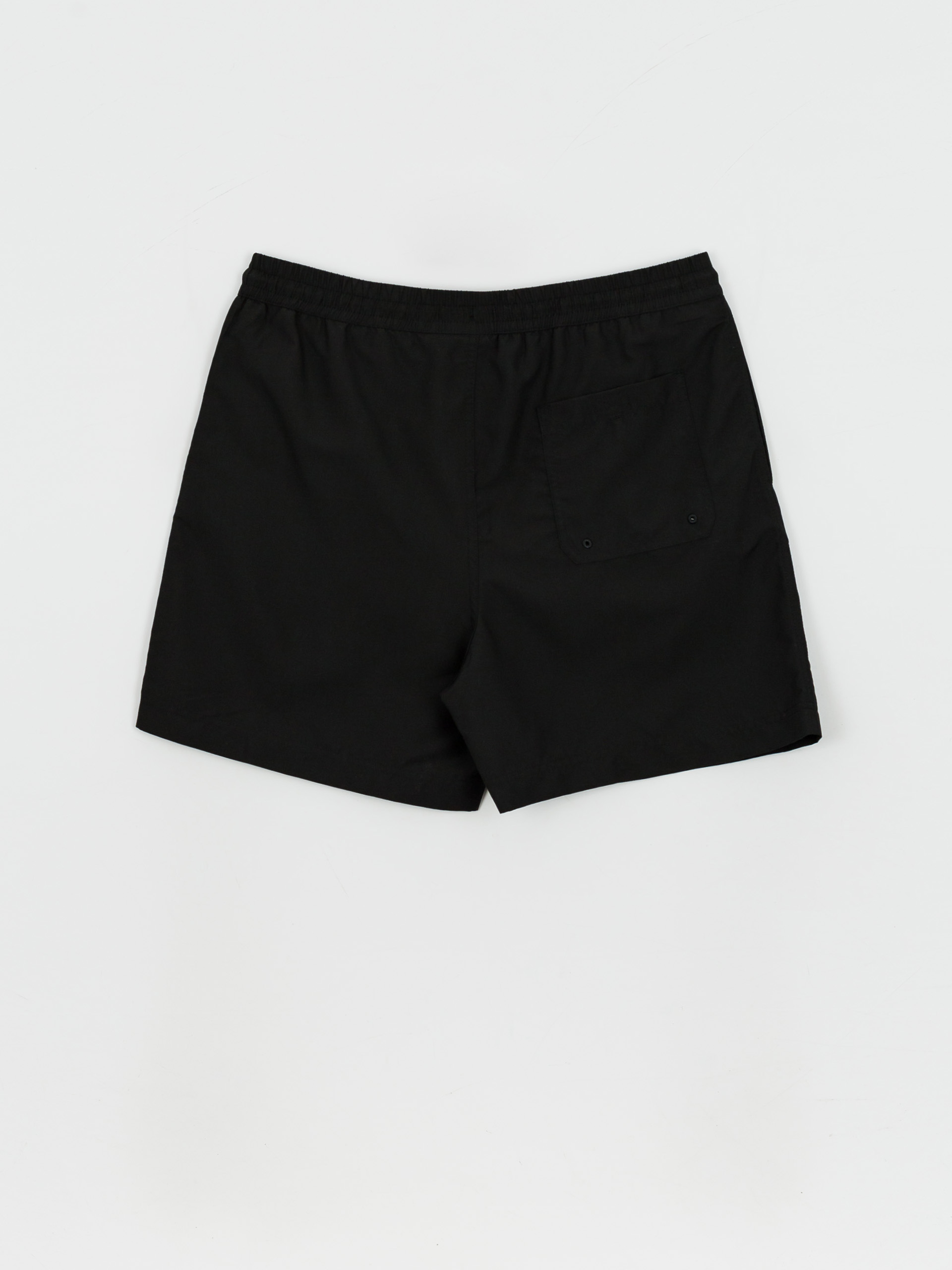 Szorty Carhartt WIP Chase Swim (black/gold)