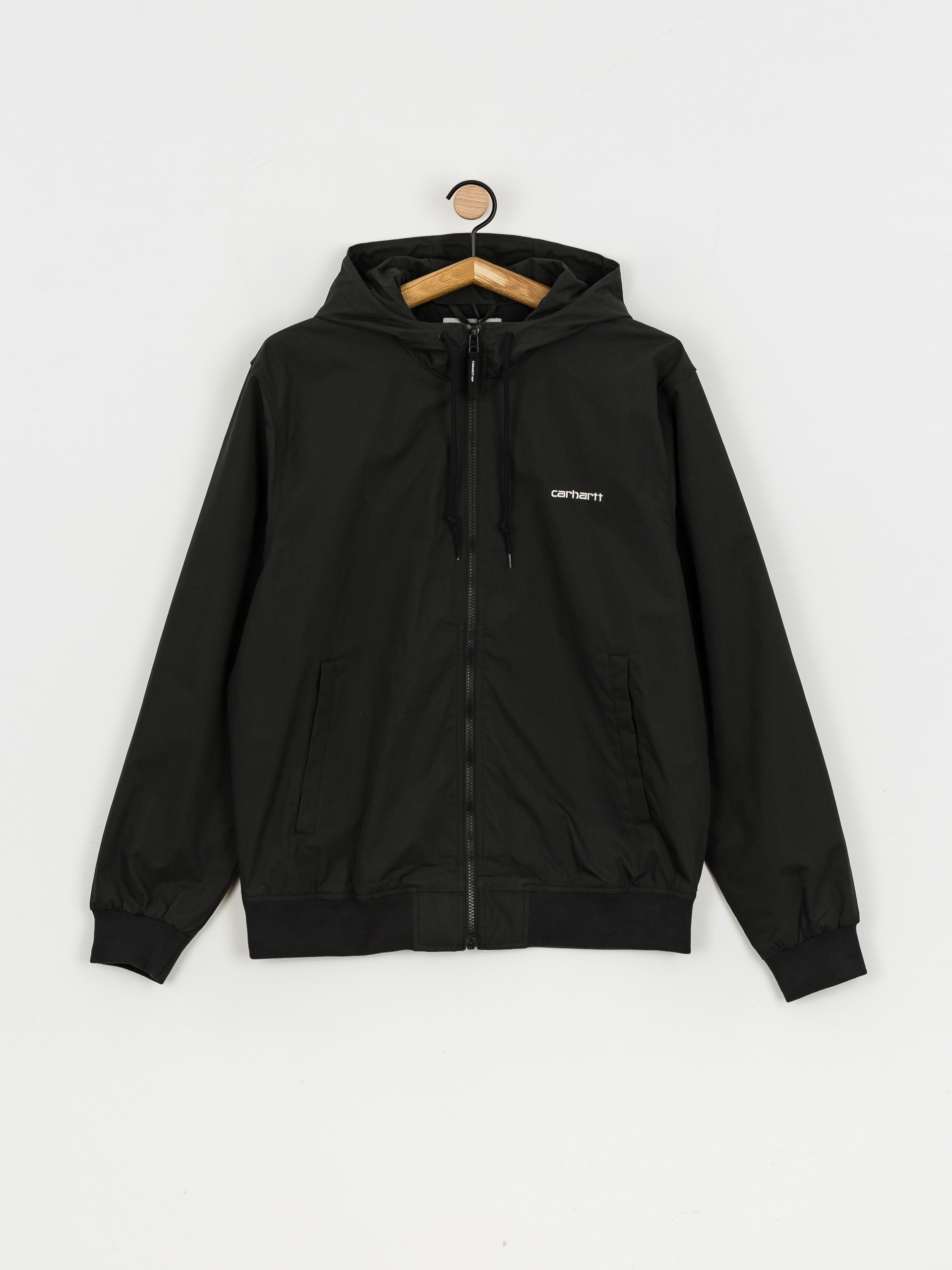 Kurtka Carhartt WIP Marsh (black/white)
