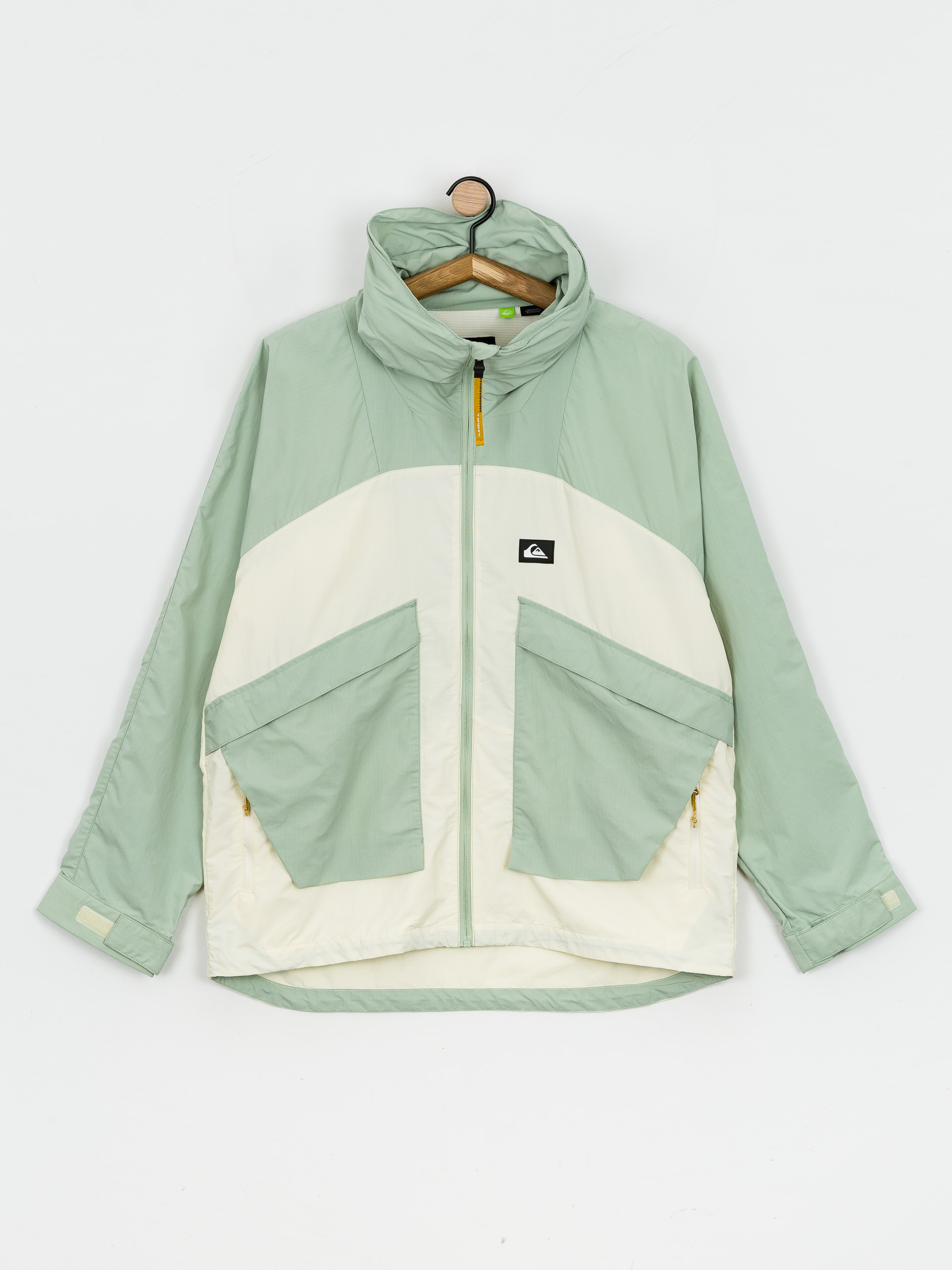 Kurtka Quiksilver Altitude Reading (frosty green)