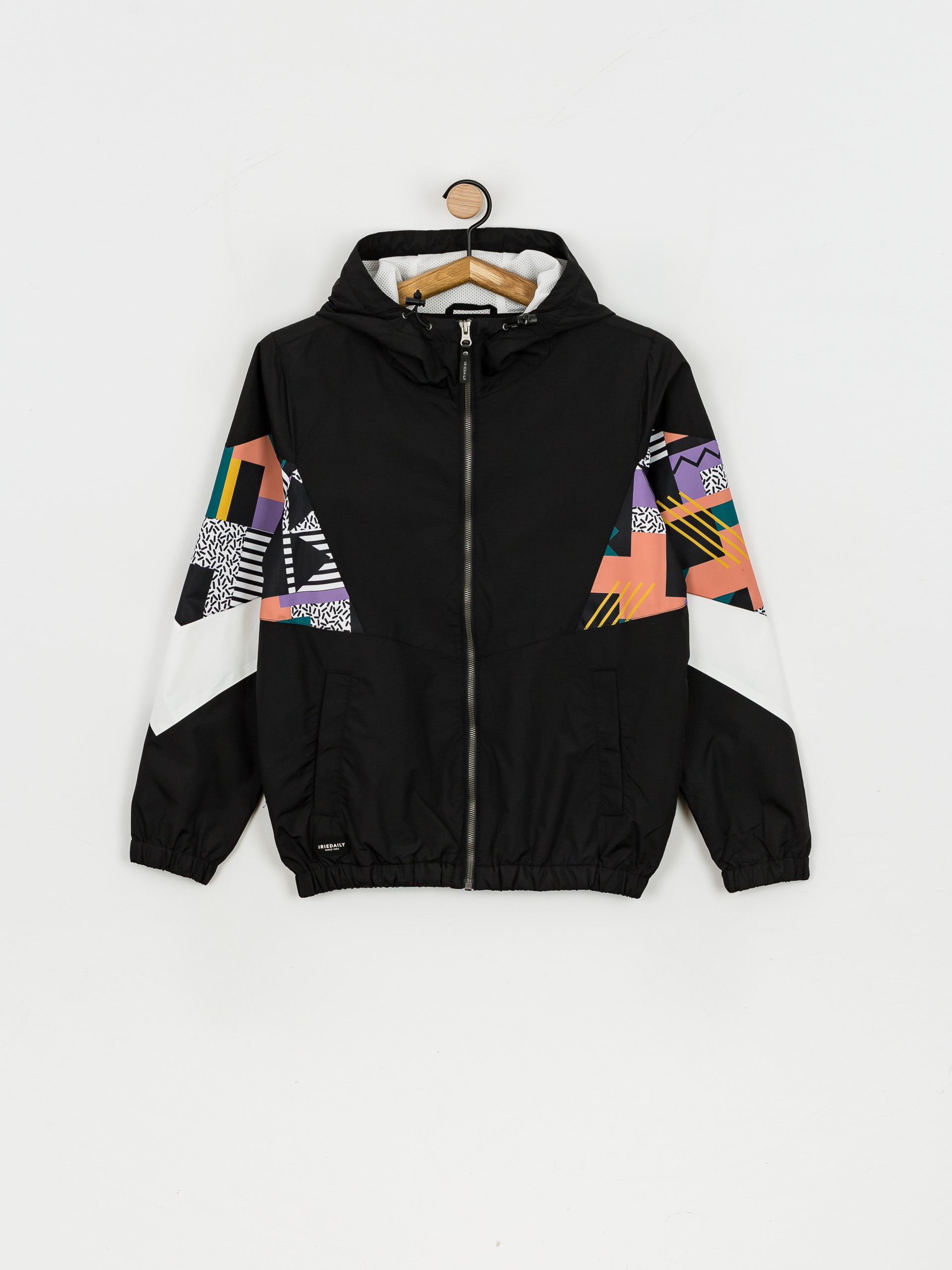 Kurtka Iriedaily Streetz R Wmn (black)