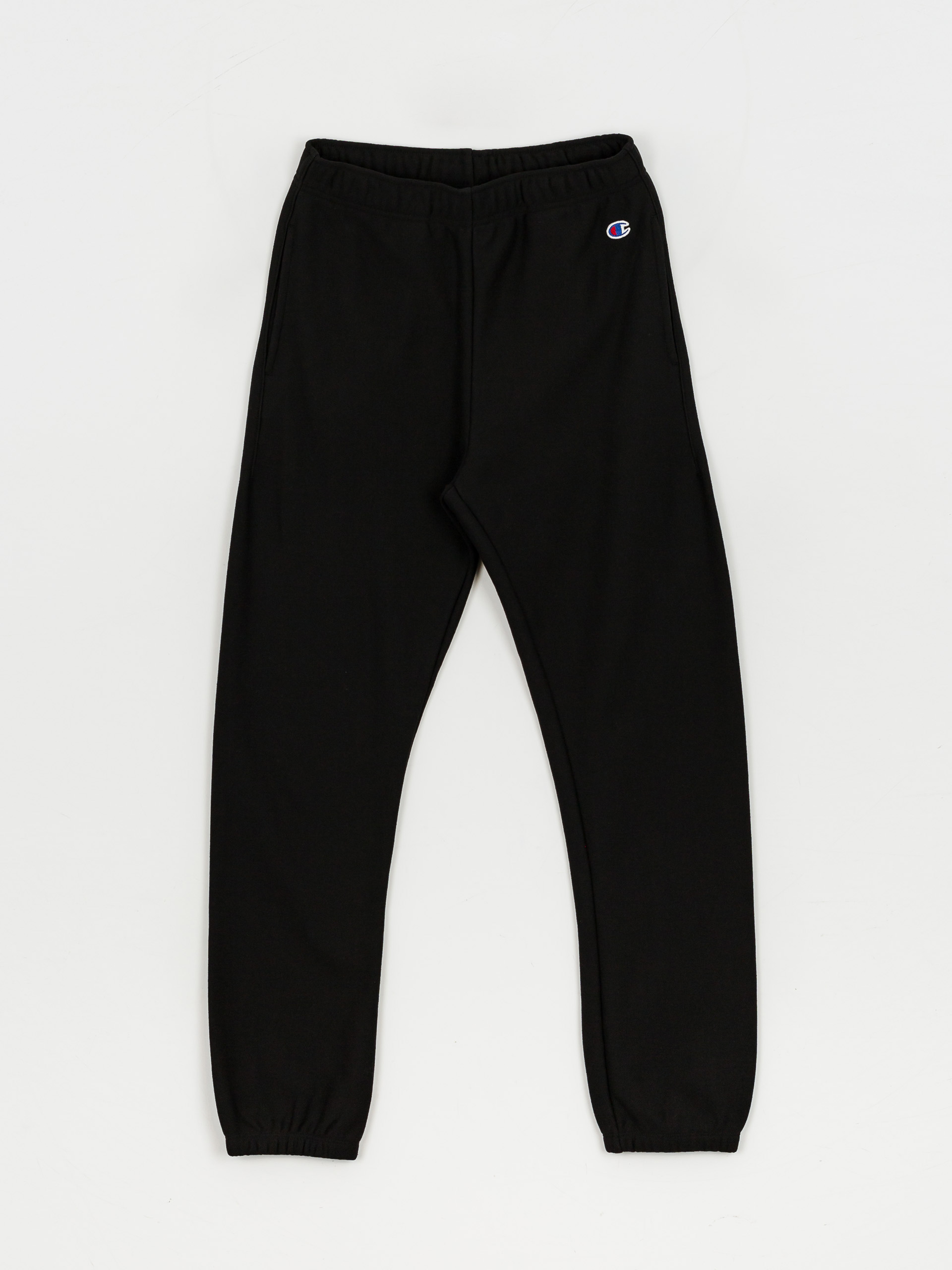Spodnie Champion Elastic Cuff Pants 115098 Wmn (nbk)
