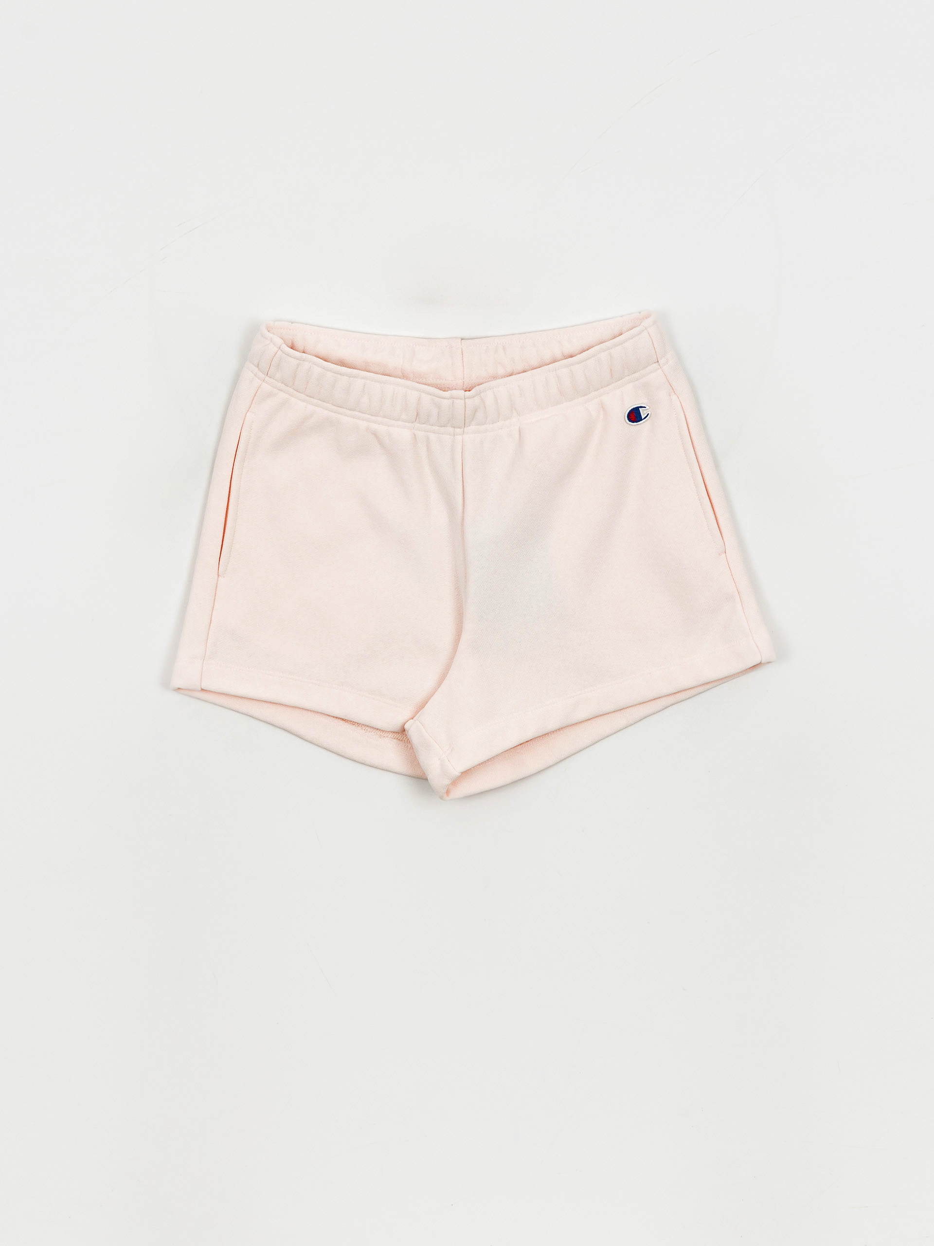 Szorty Champion Shorts 115107 Wmn (beo)