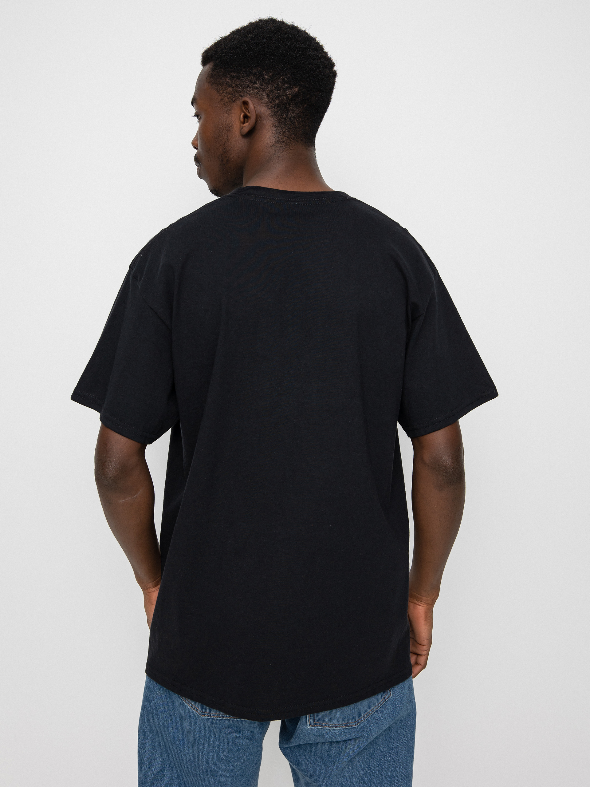 T-shirt Thunder X Chrystie Thunder Lightening Bolt Board (black)