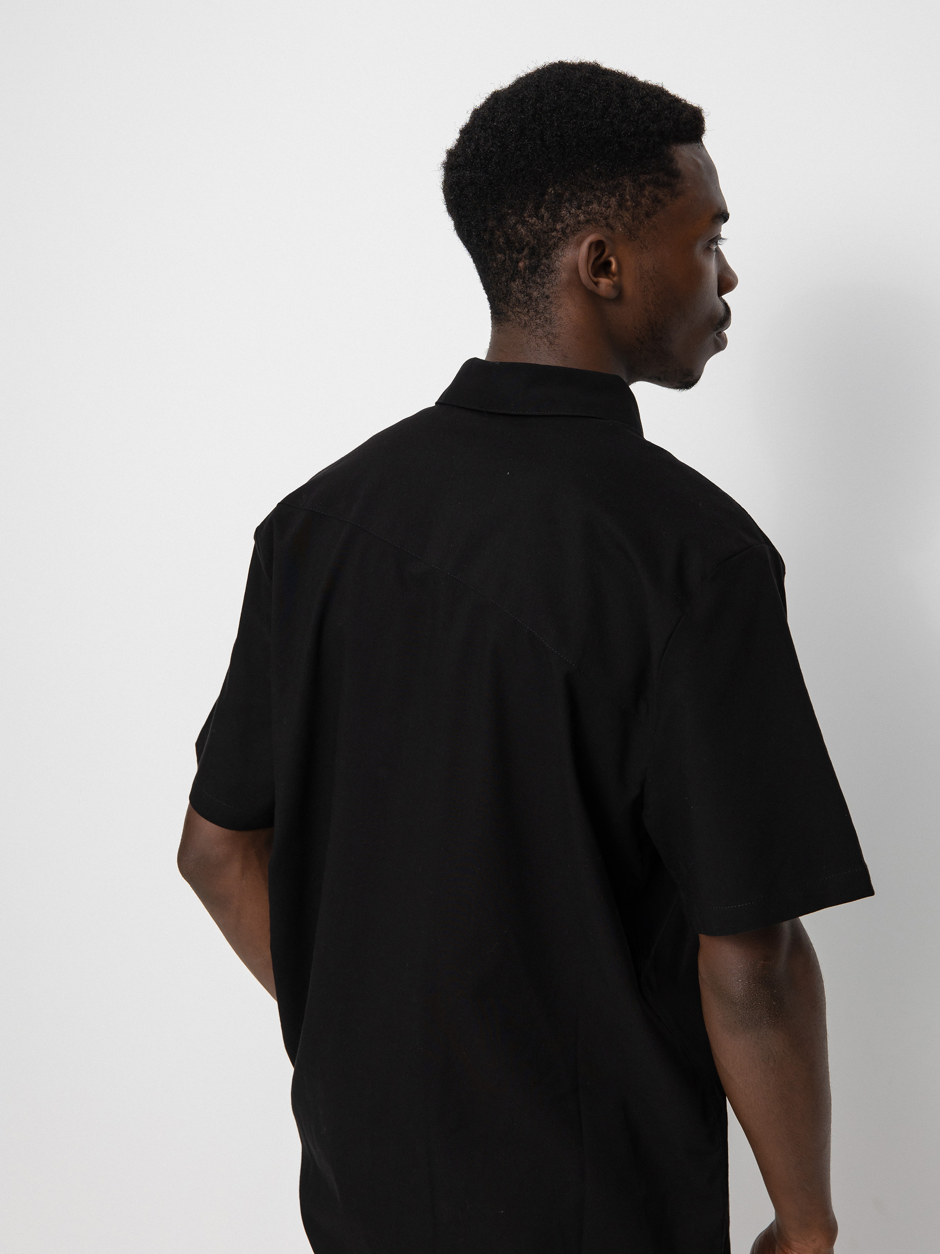 Koszula Volcom Everett Oxford (new black)