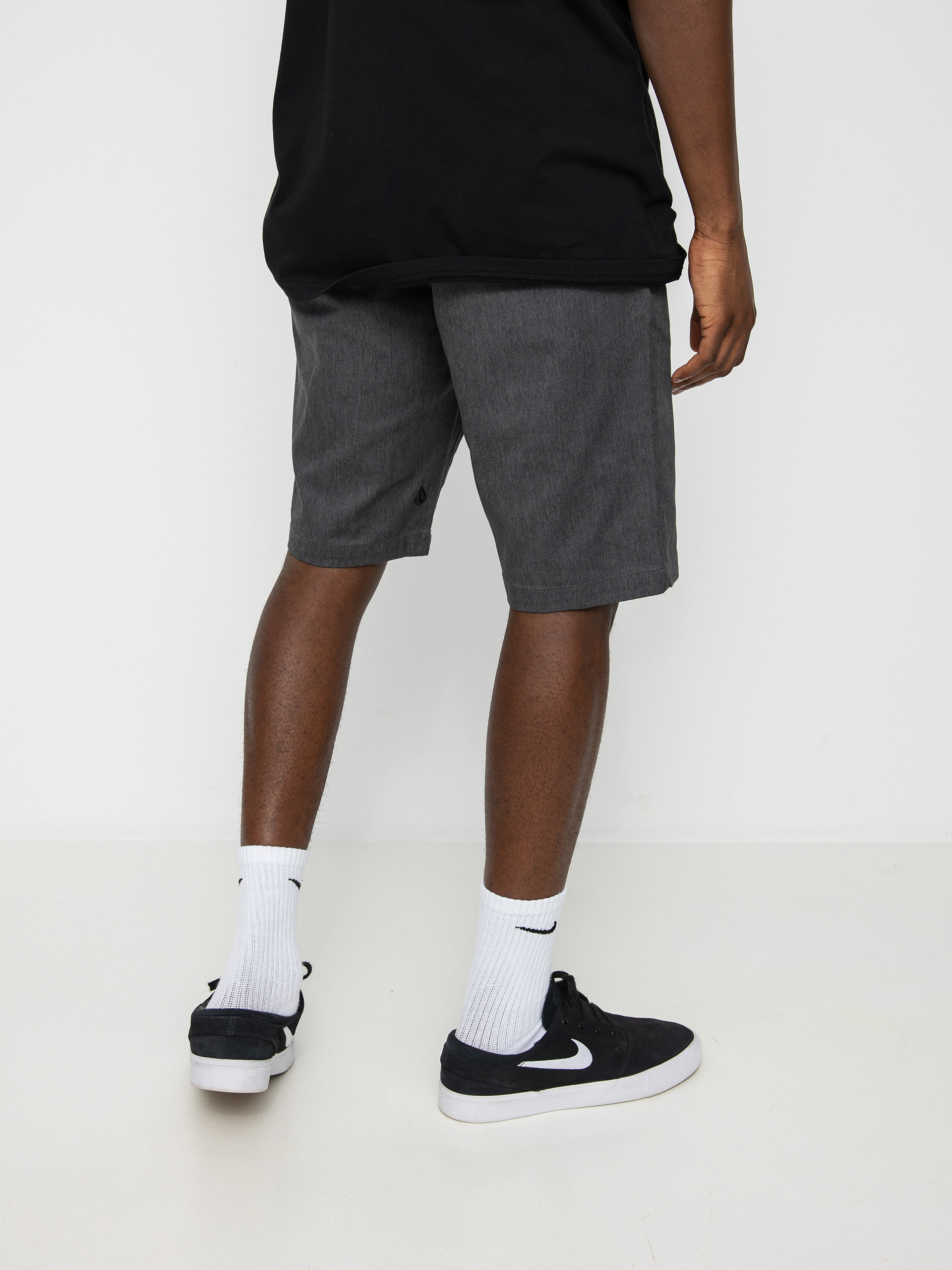 Szorty Volcom Frckn Mdn Strch 21 (charcoal heather)