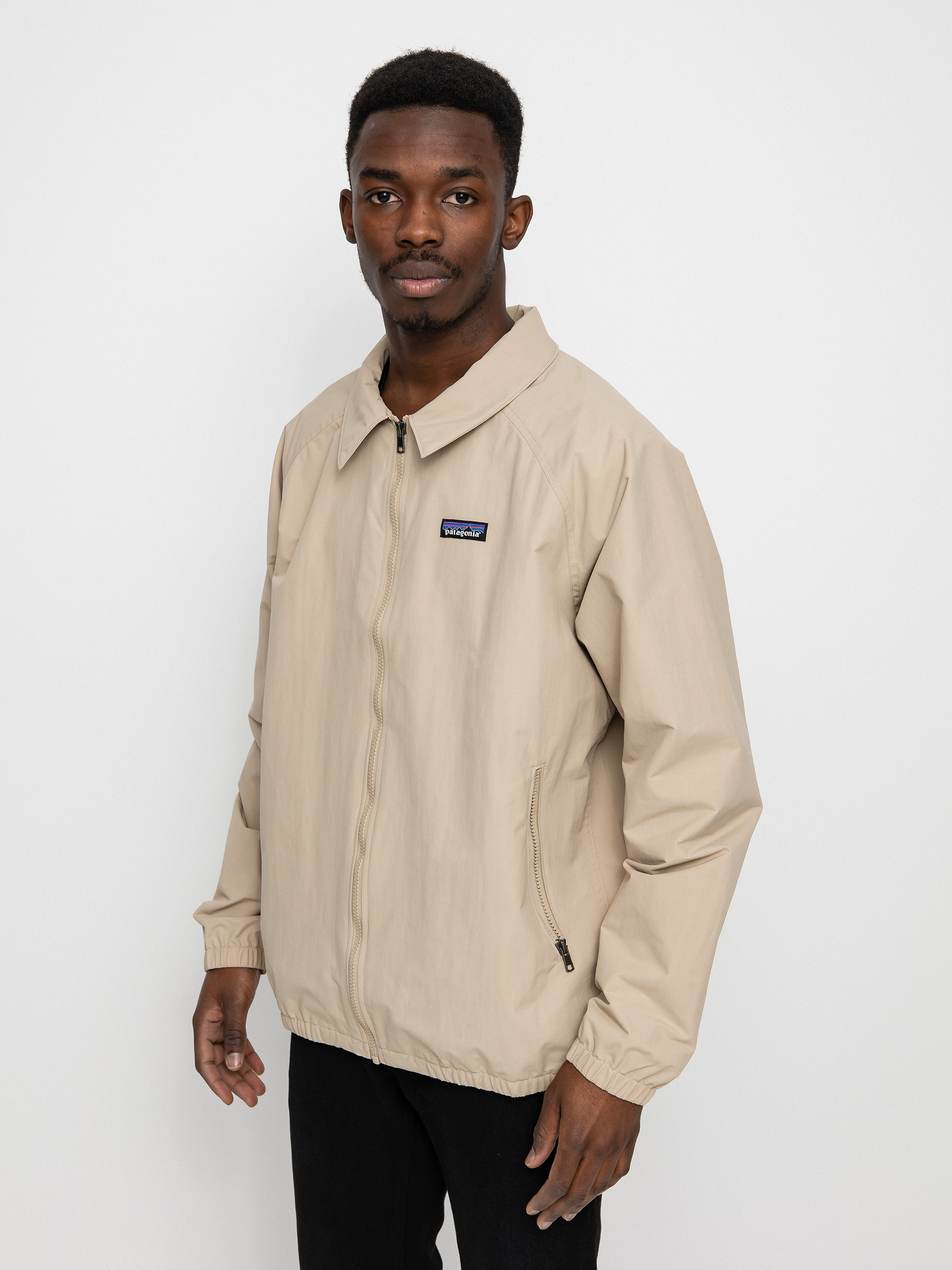Kurtka Patagonia Baggies (oar tan)
