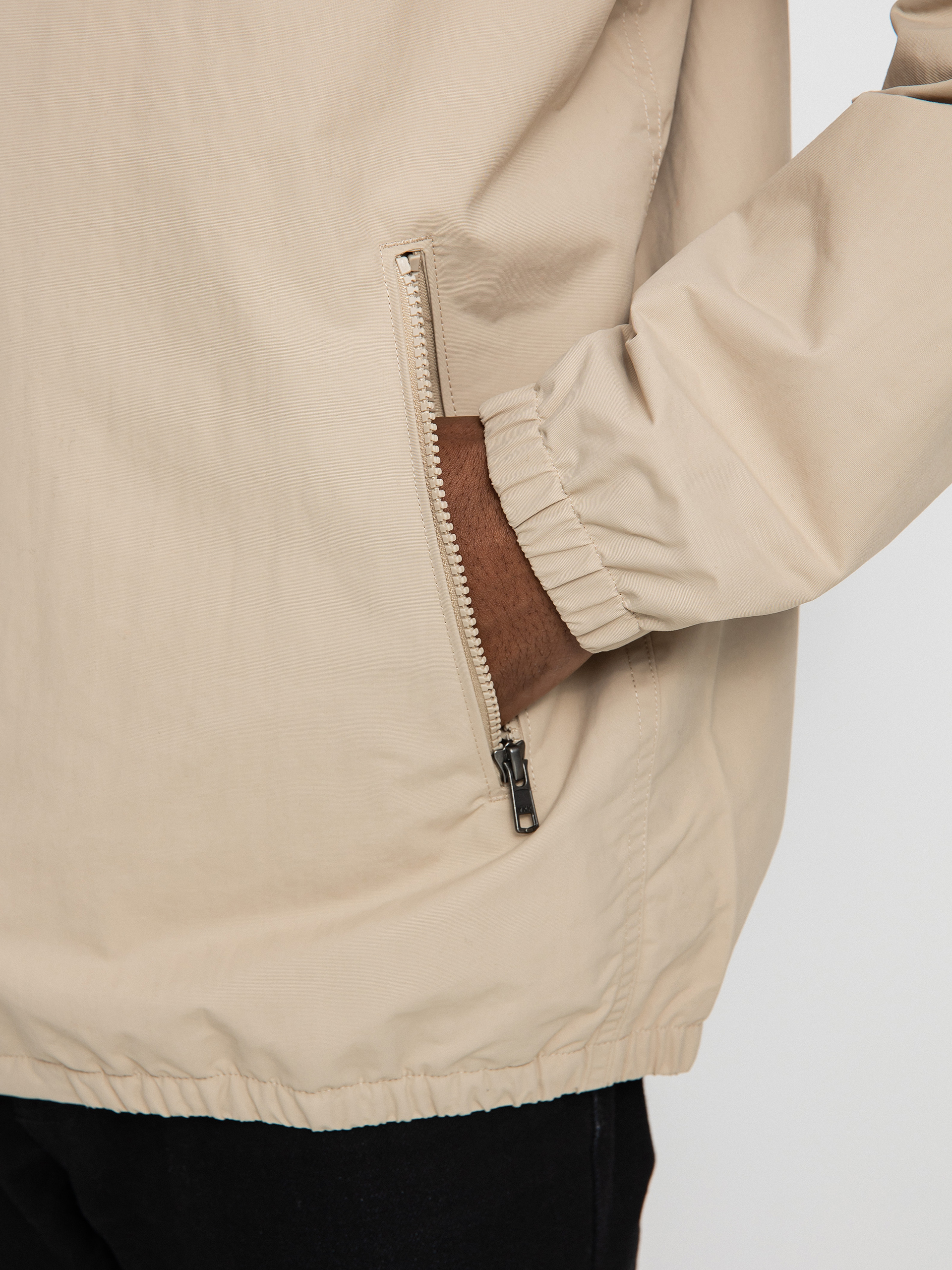 Kurtka Patagonia Baggies (oar tan)