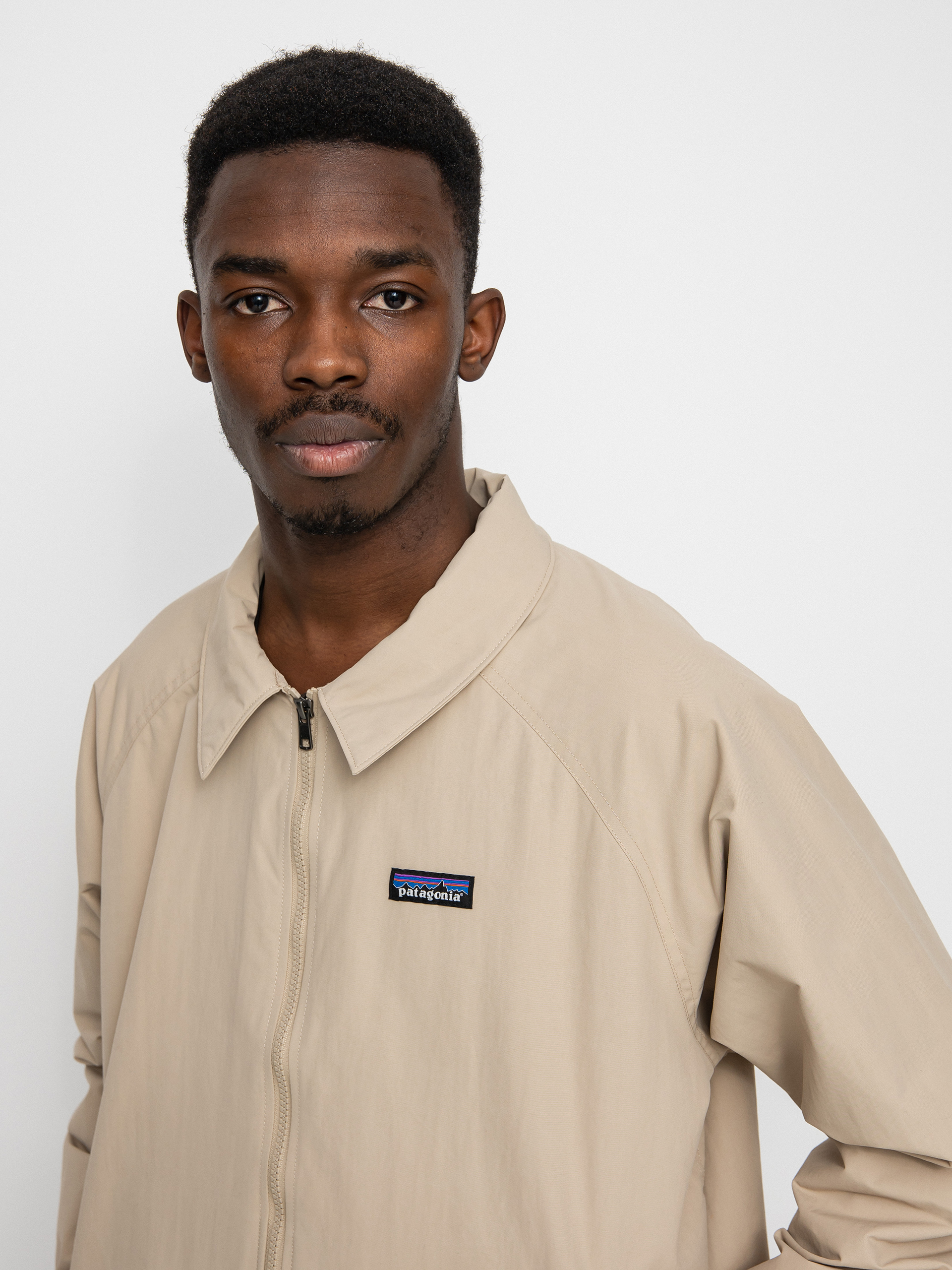 Kurtka Patagonia Baggies (oar tan)