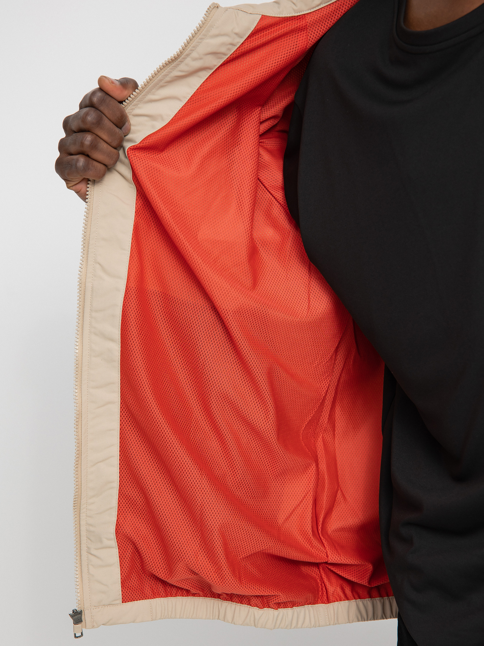 Kurtka Patagonia Baggies (oar tan)