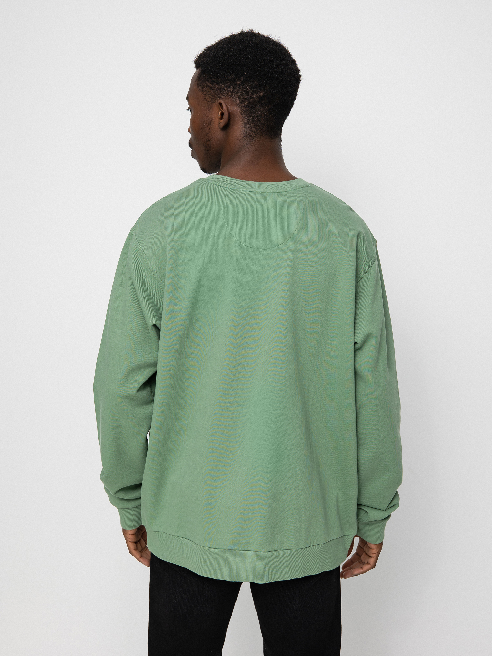 Bluza Patagonia Regenerative Organic Certified Cotton (sedge green)