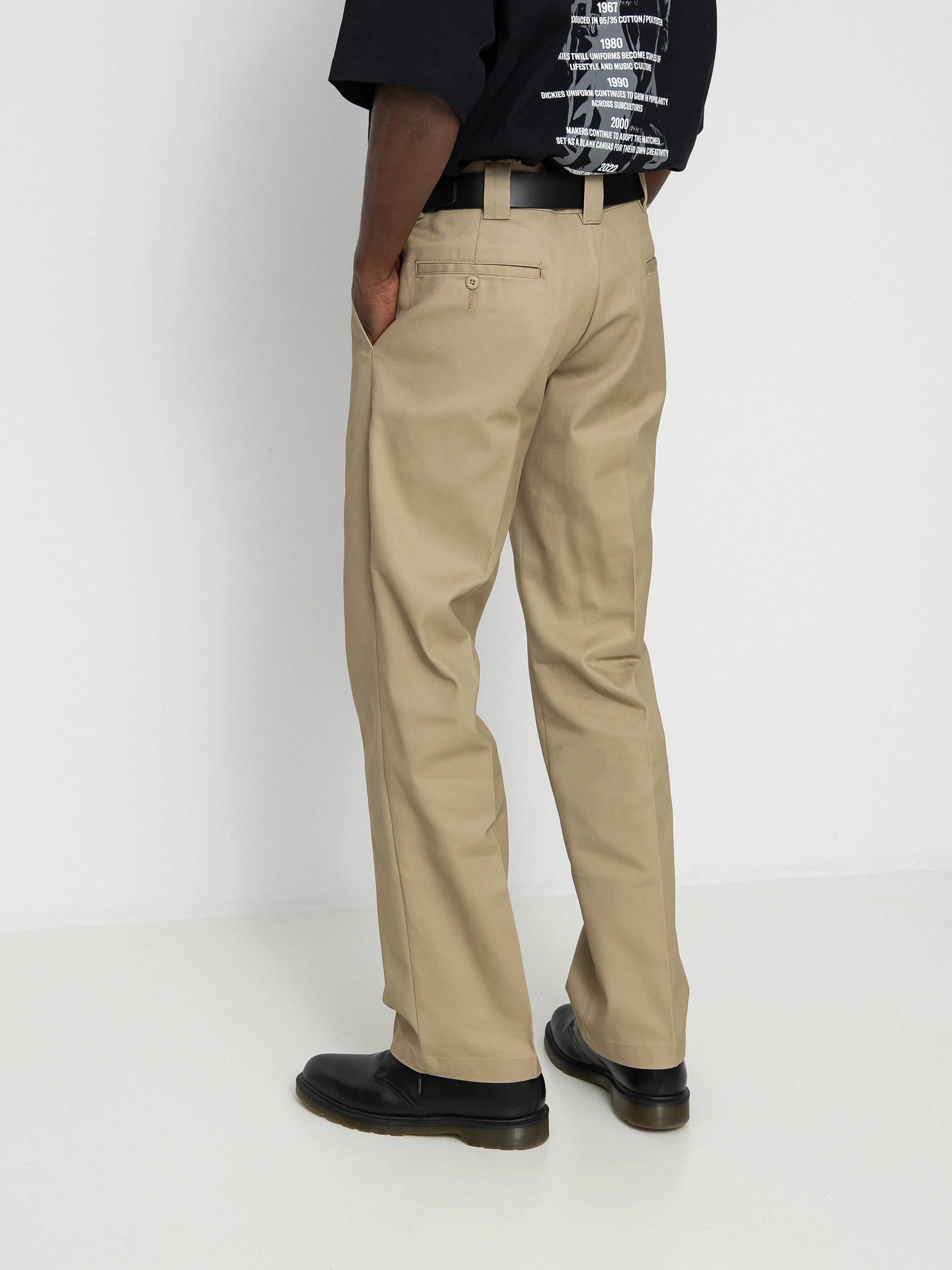 Spodnie Dickies 873 Work (khaki)