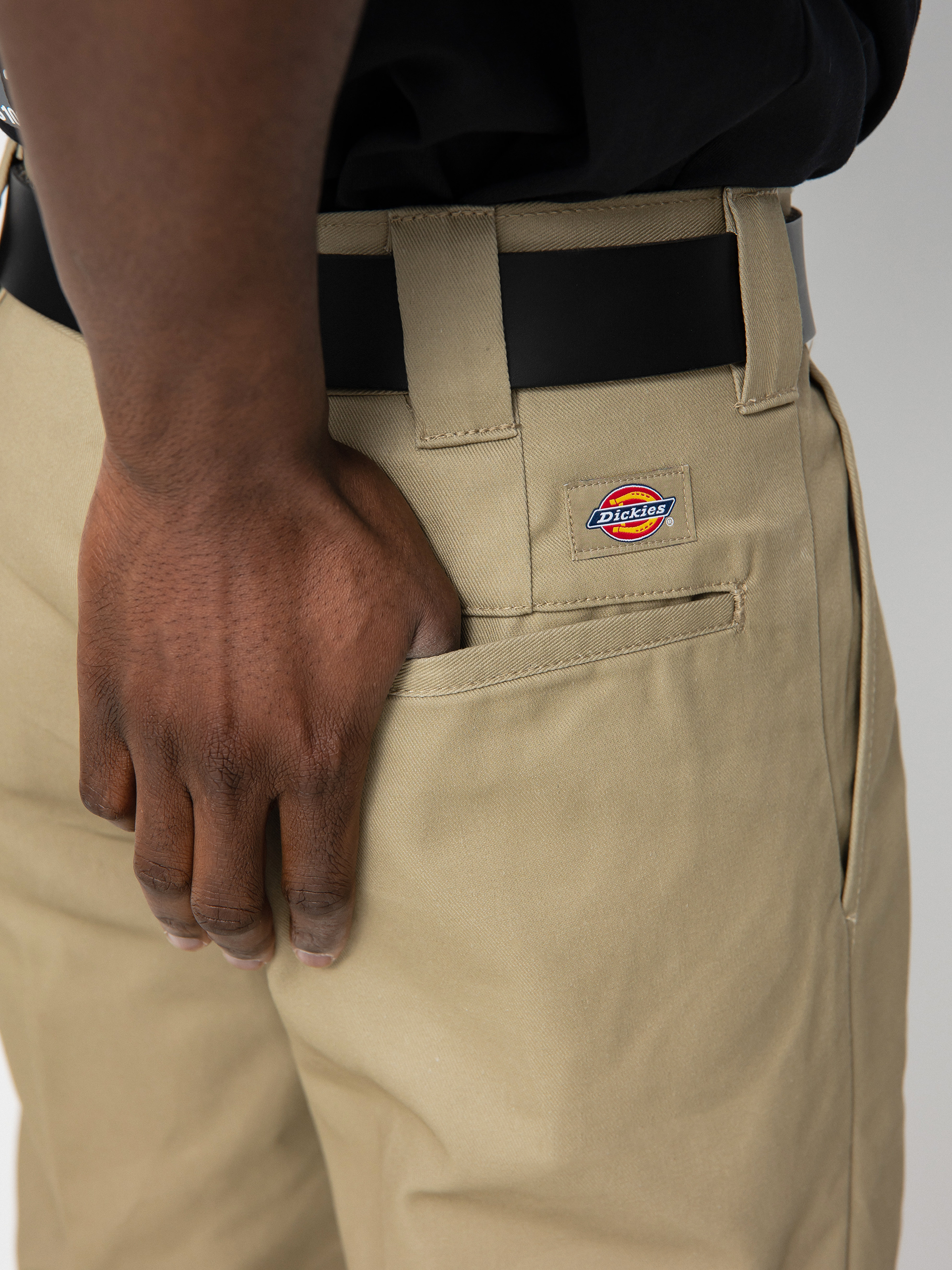 Spodnie Dickies 873 Work (khaki)