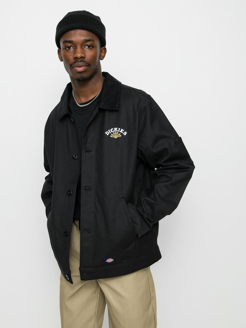 Kurtka Dickies Fort Lewis (black)