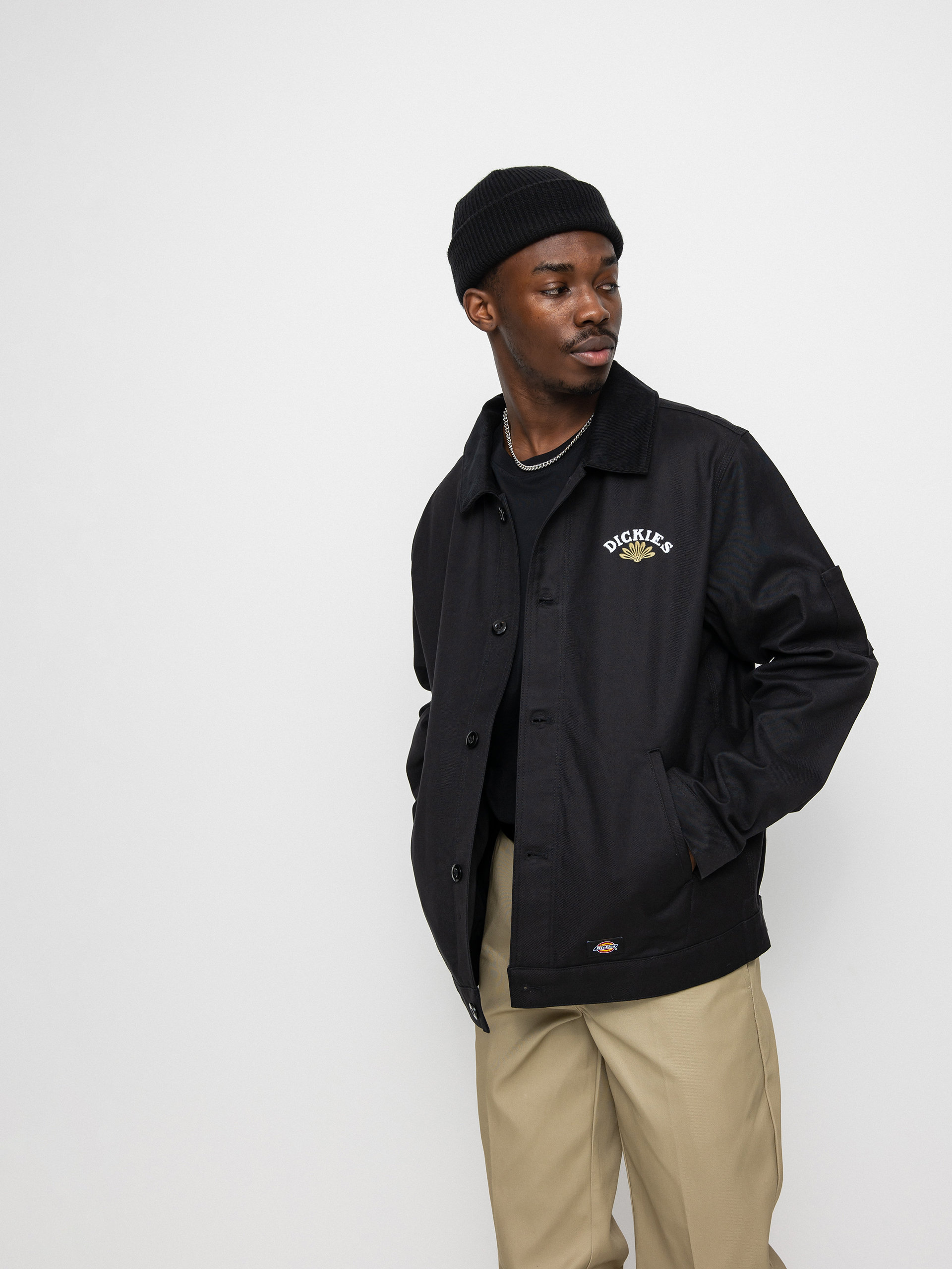 Kurtka Dickies Fort Lewis (black)