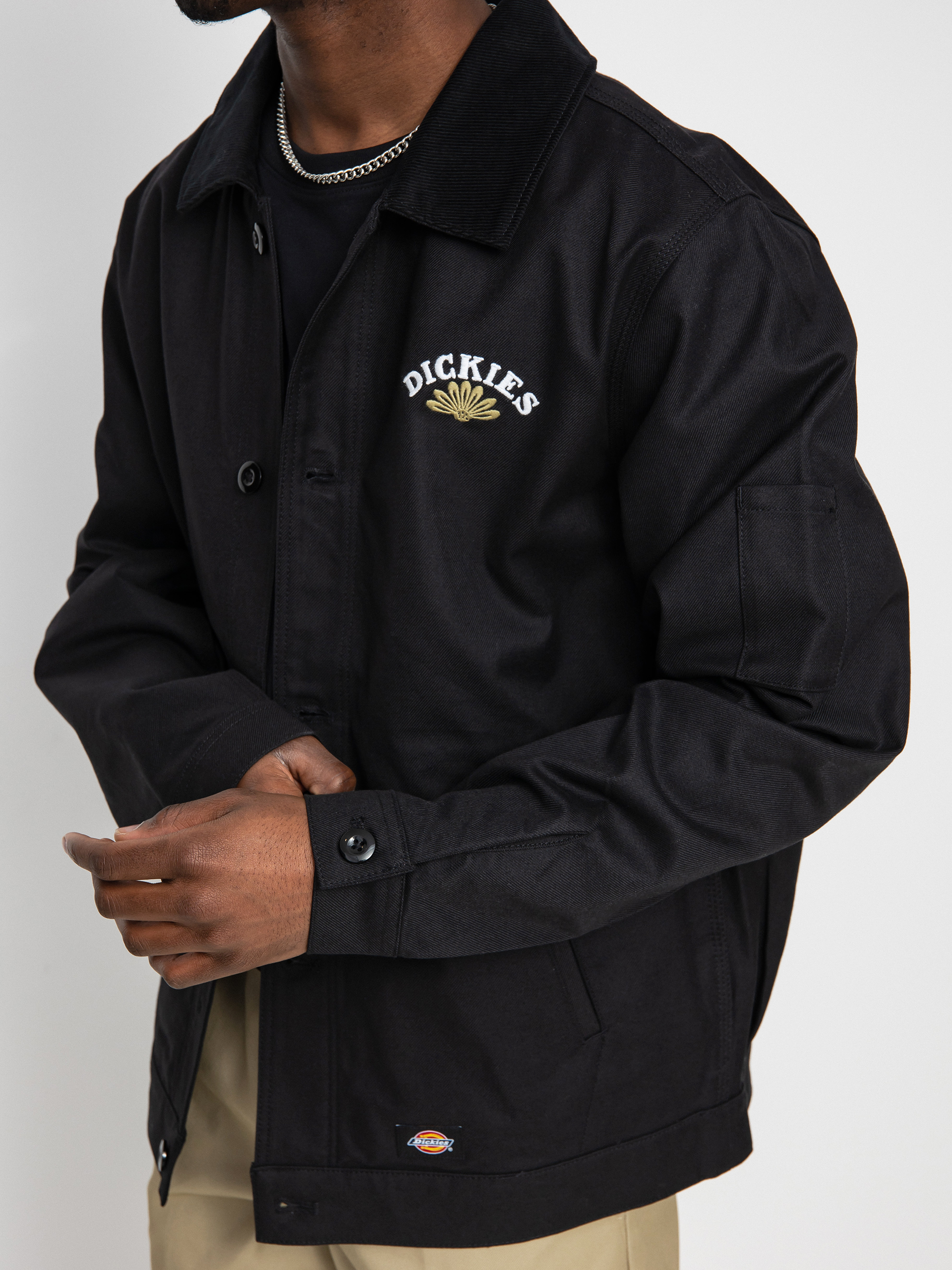 Kurtka Dickies Fort Lewis (black)