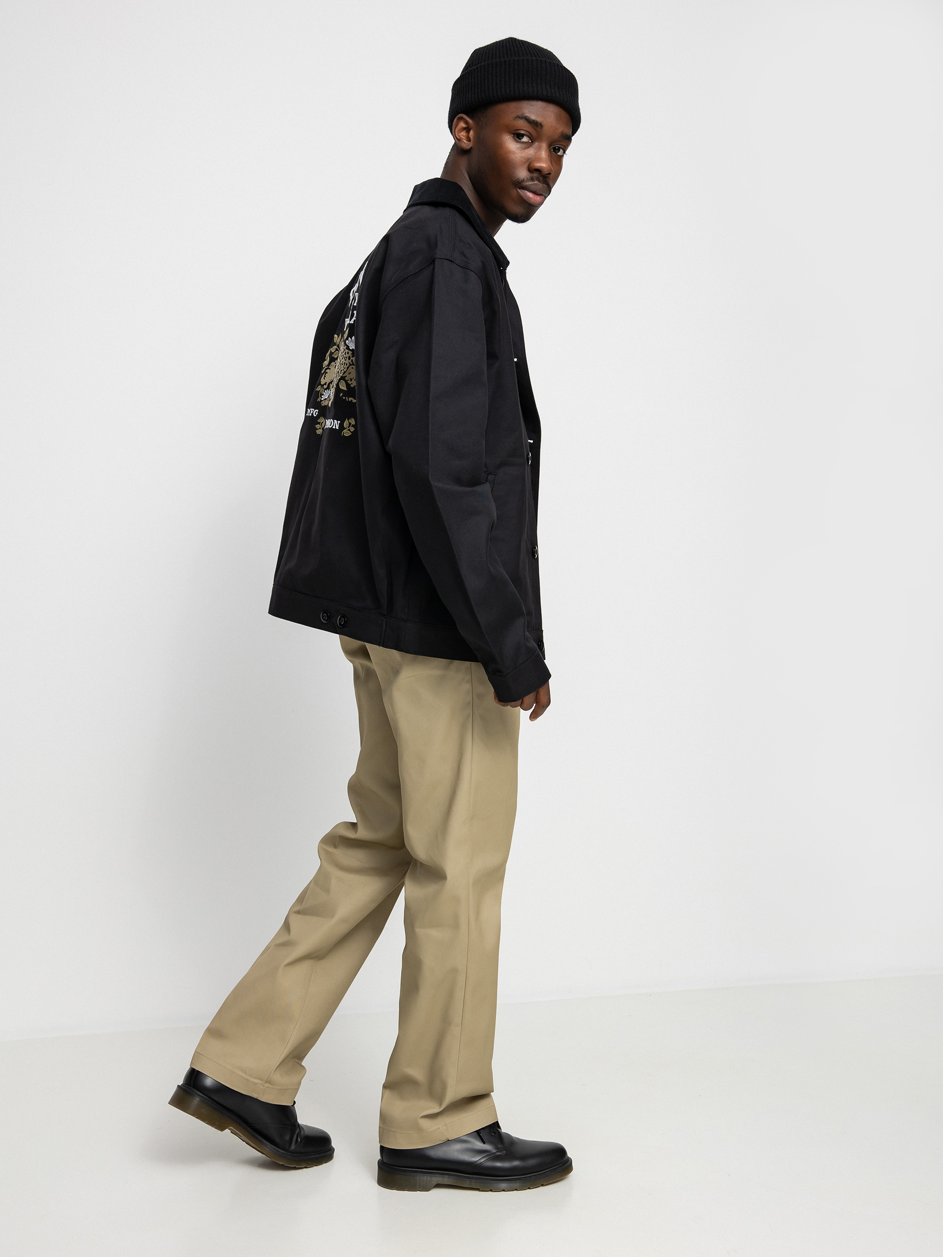 Kurtka Dickies Fort Lewis (black)