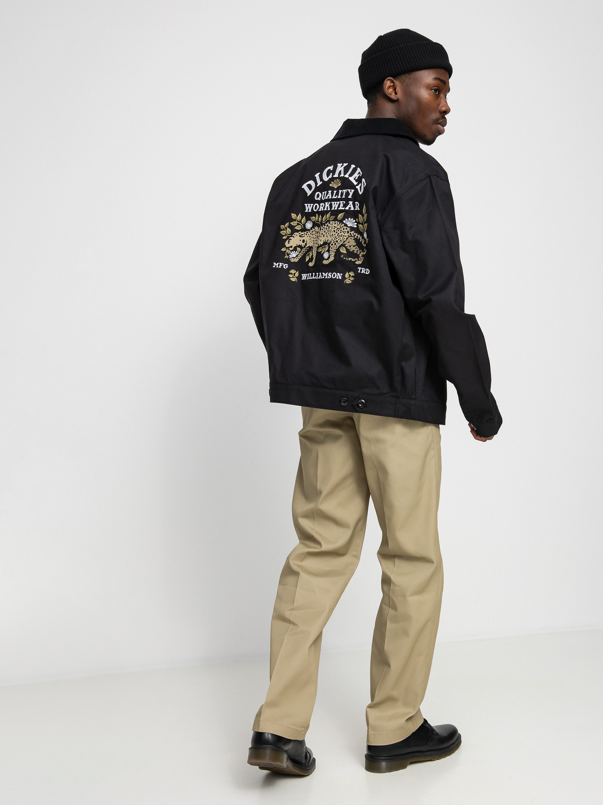 Kurtka Dickies Fort Lewis (black)