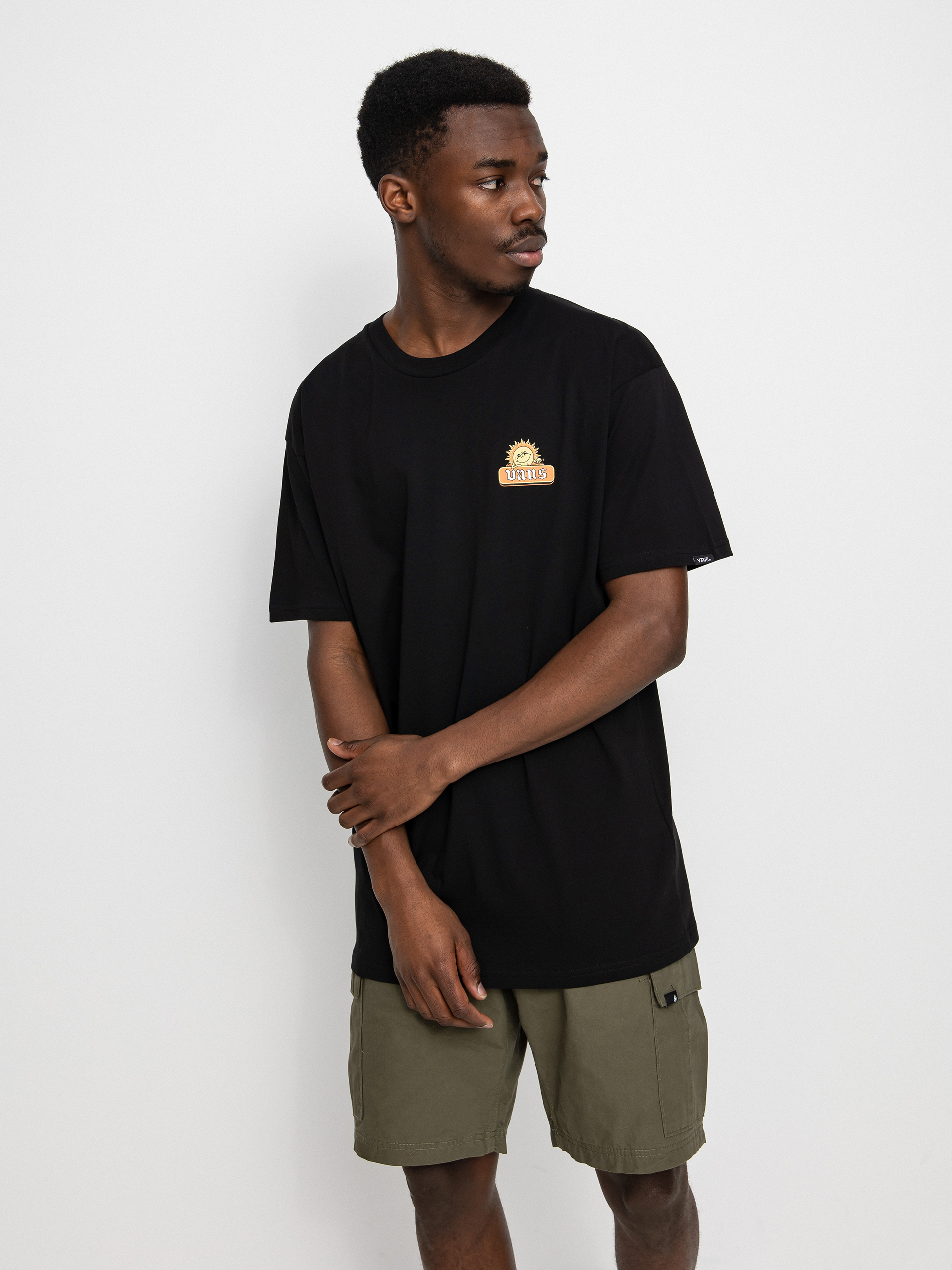 T-shirt Vans Otw Sunnyside (black)