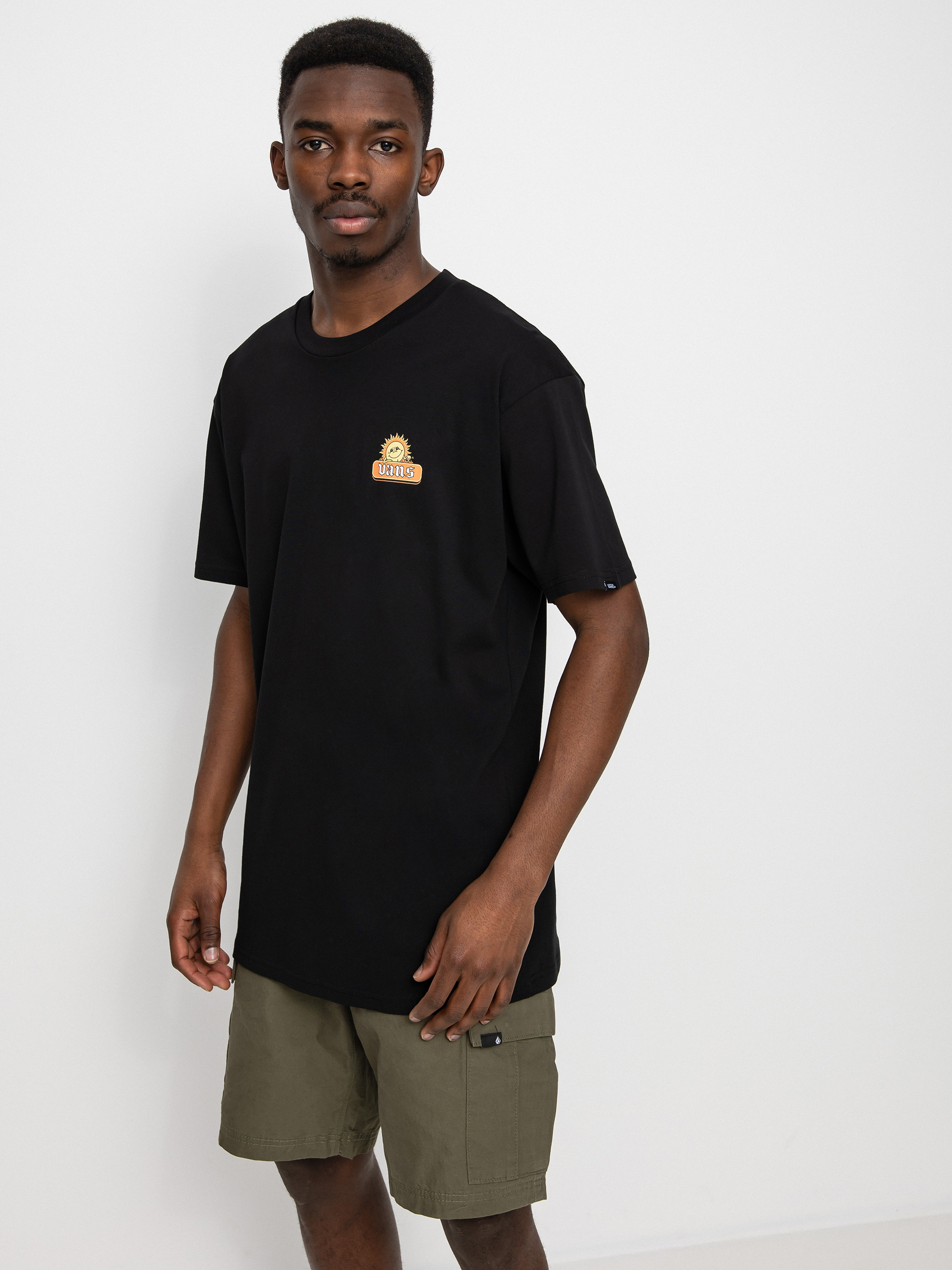 T-shirt Vans Otw Sunnyside (black)