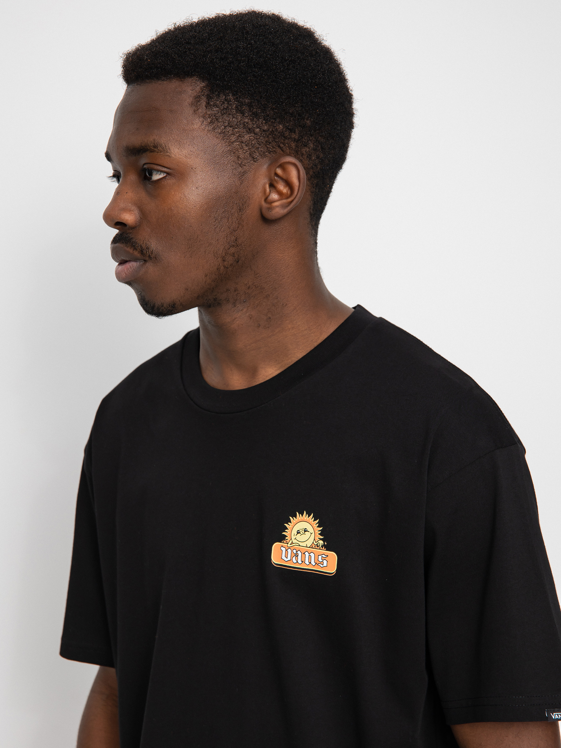 T-shirt Vans Otw Sunnyside (black)