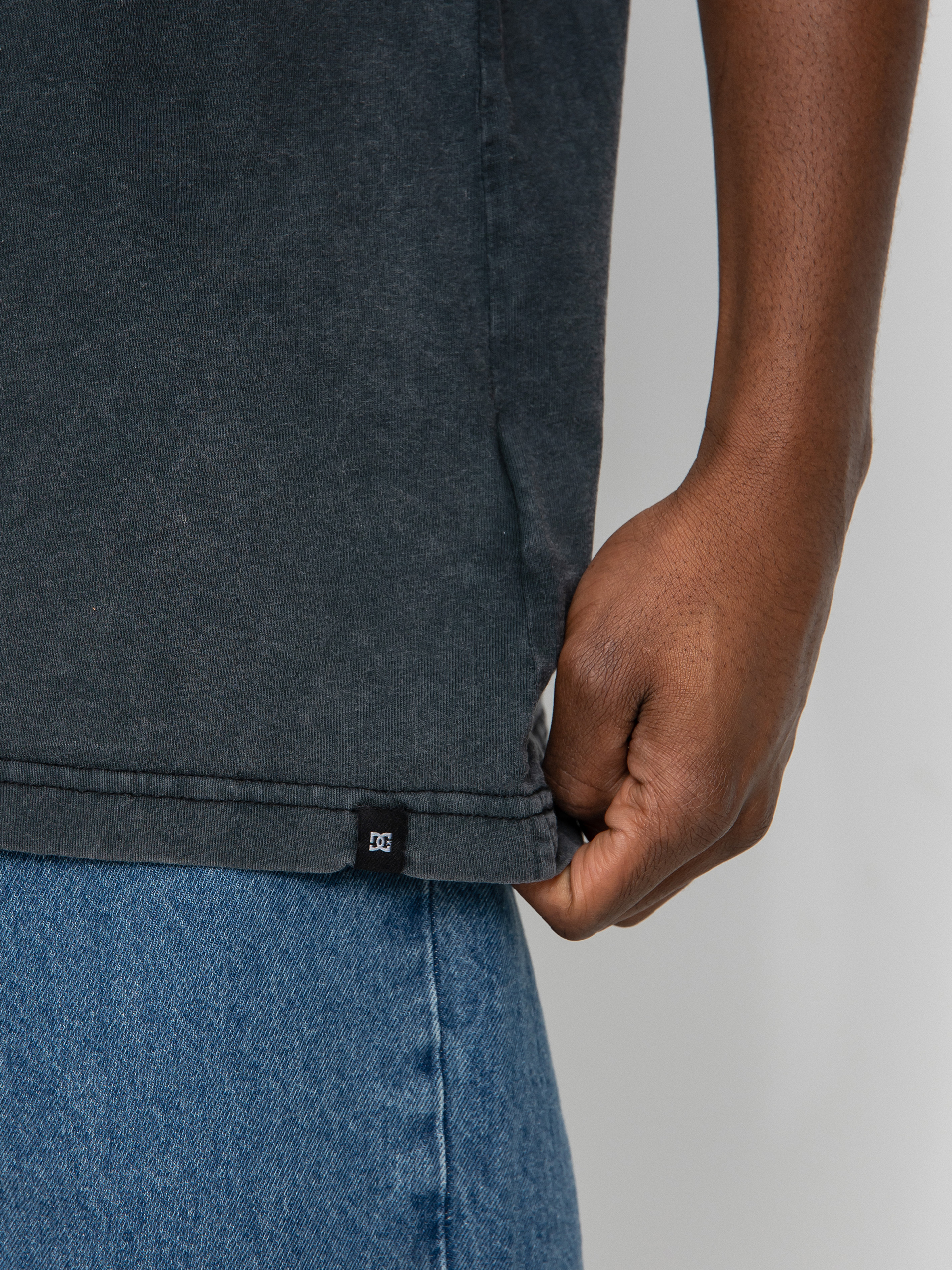 T-shirt DC Hell Bent (black acid)