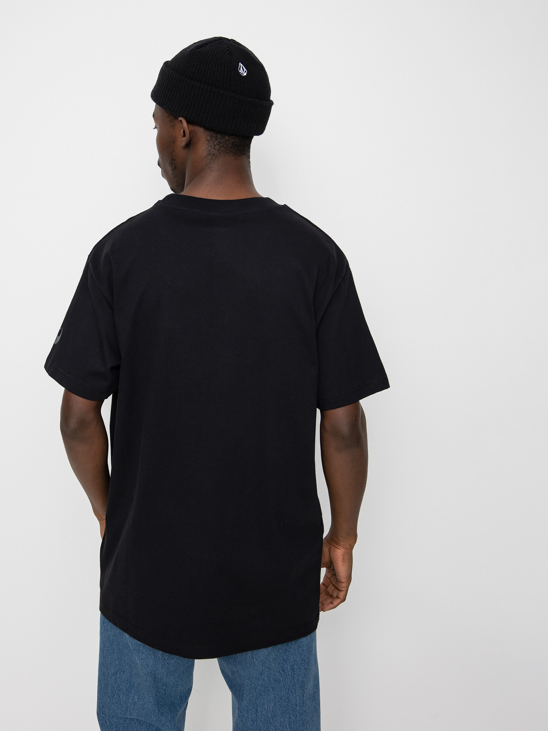 T-shirt DC X Star Wars Star Lightside (black)