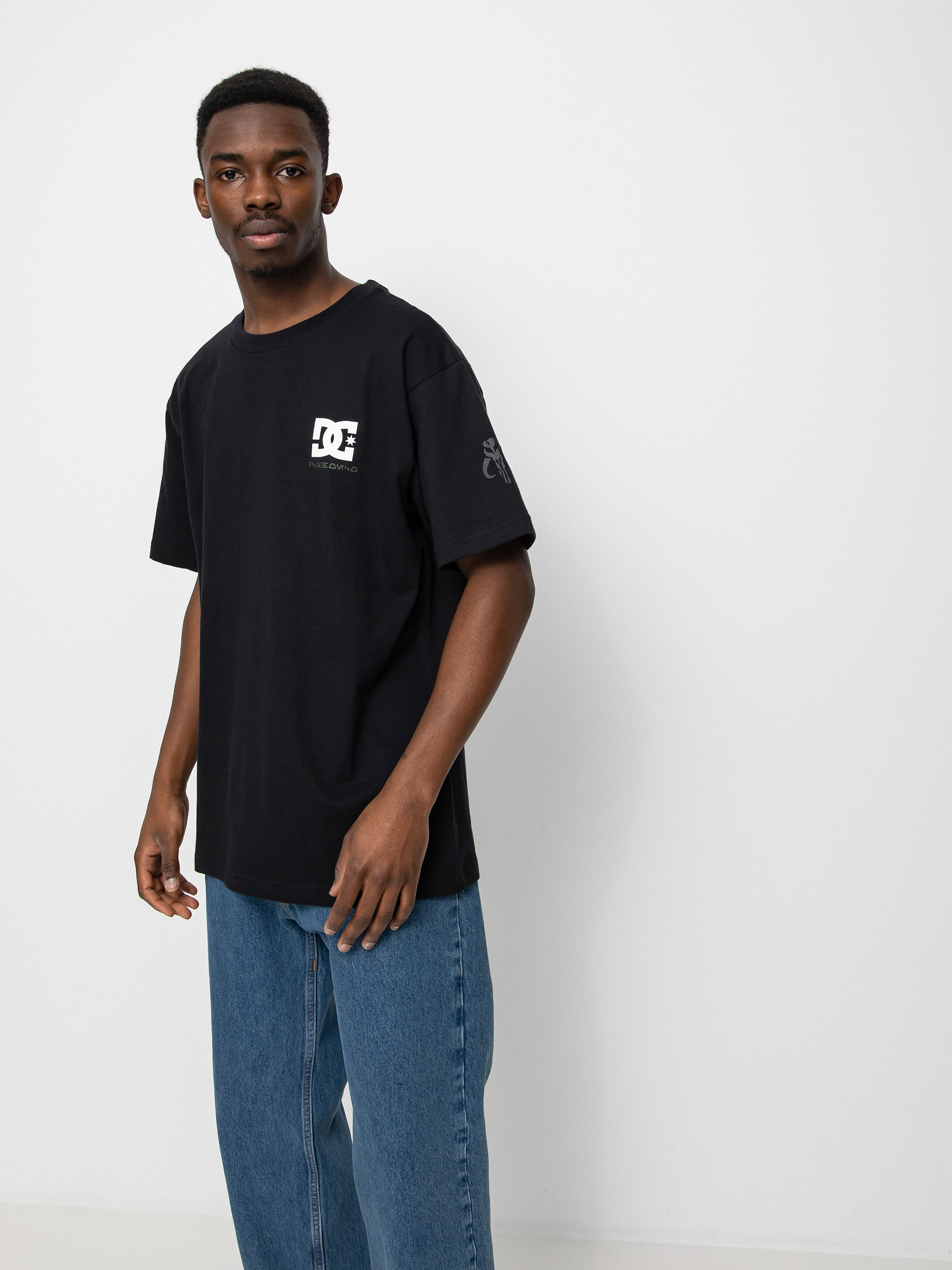 T-shirt DC X Star Wars Boba Fett (black)