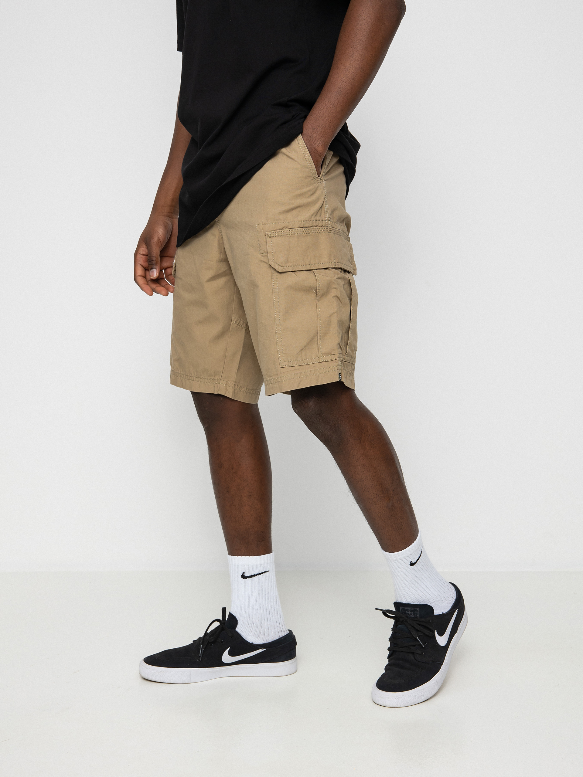 Szorty Billabong Scheme Cargo (light khaki)