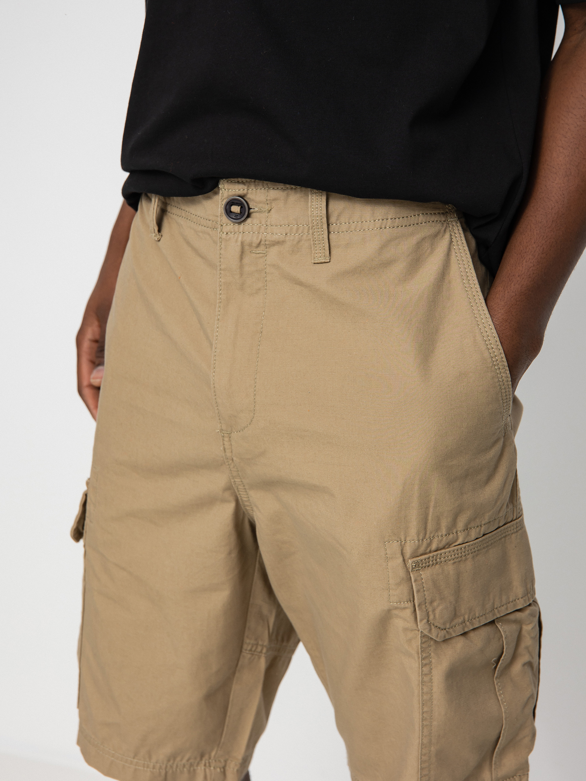 Szorty Billabong Scheme Cargo (light khaki)
