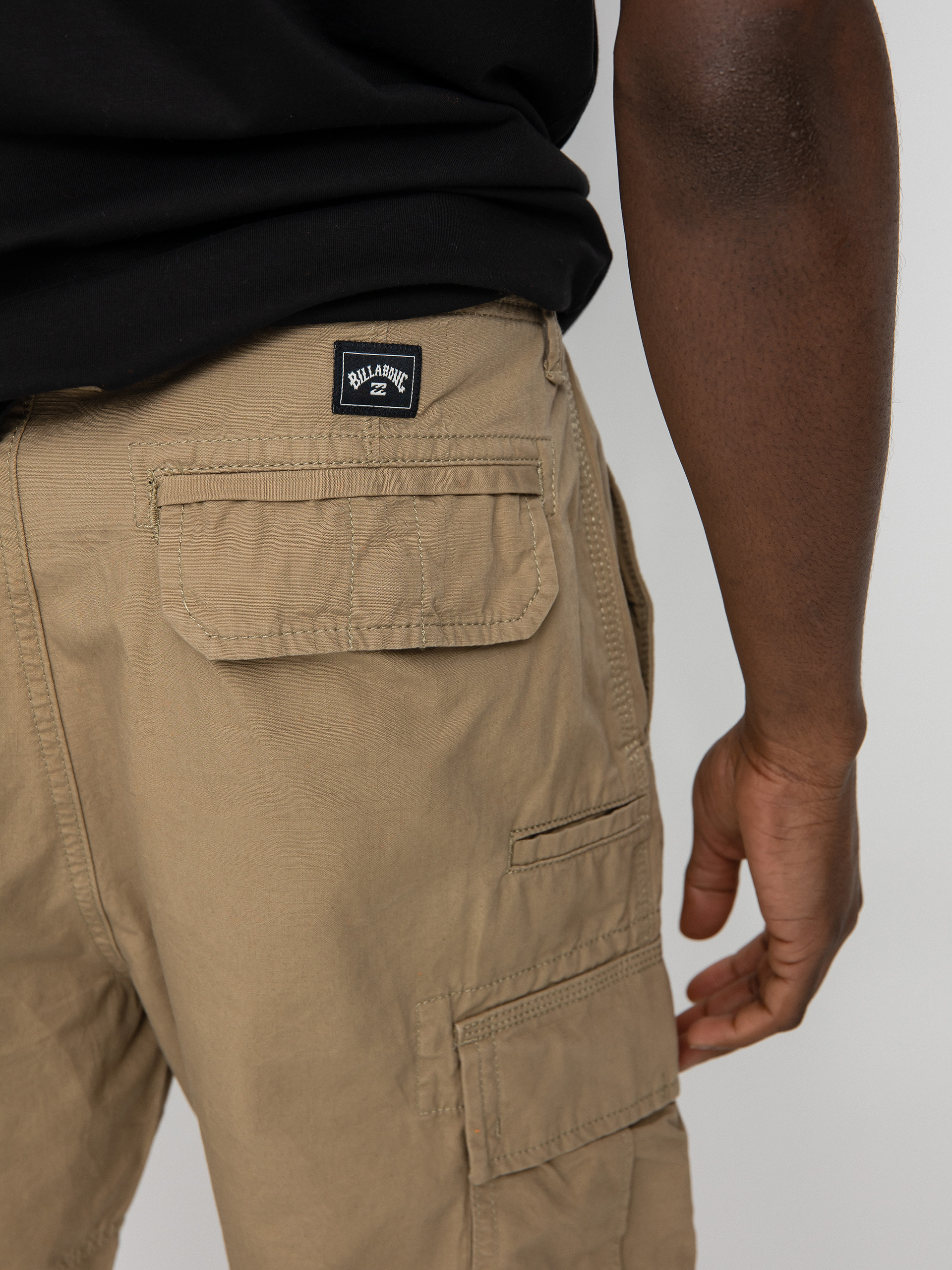 Szorty Billabong Scheme Cargo (light khaki)