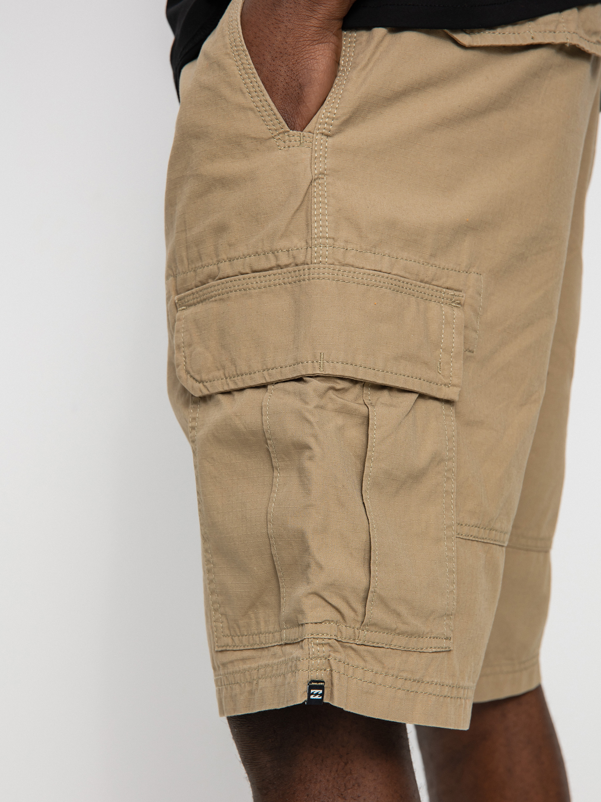 Szorty Billabong Scheme Cargo (light khaki)