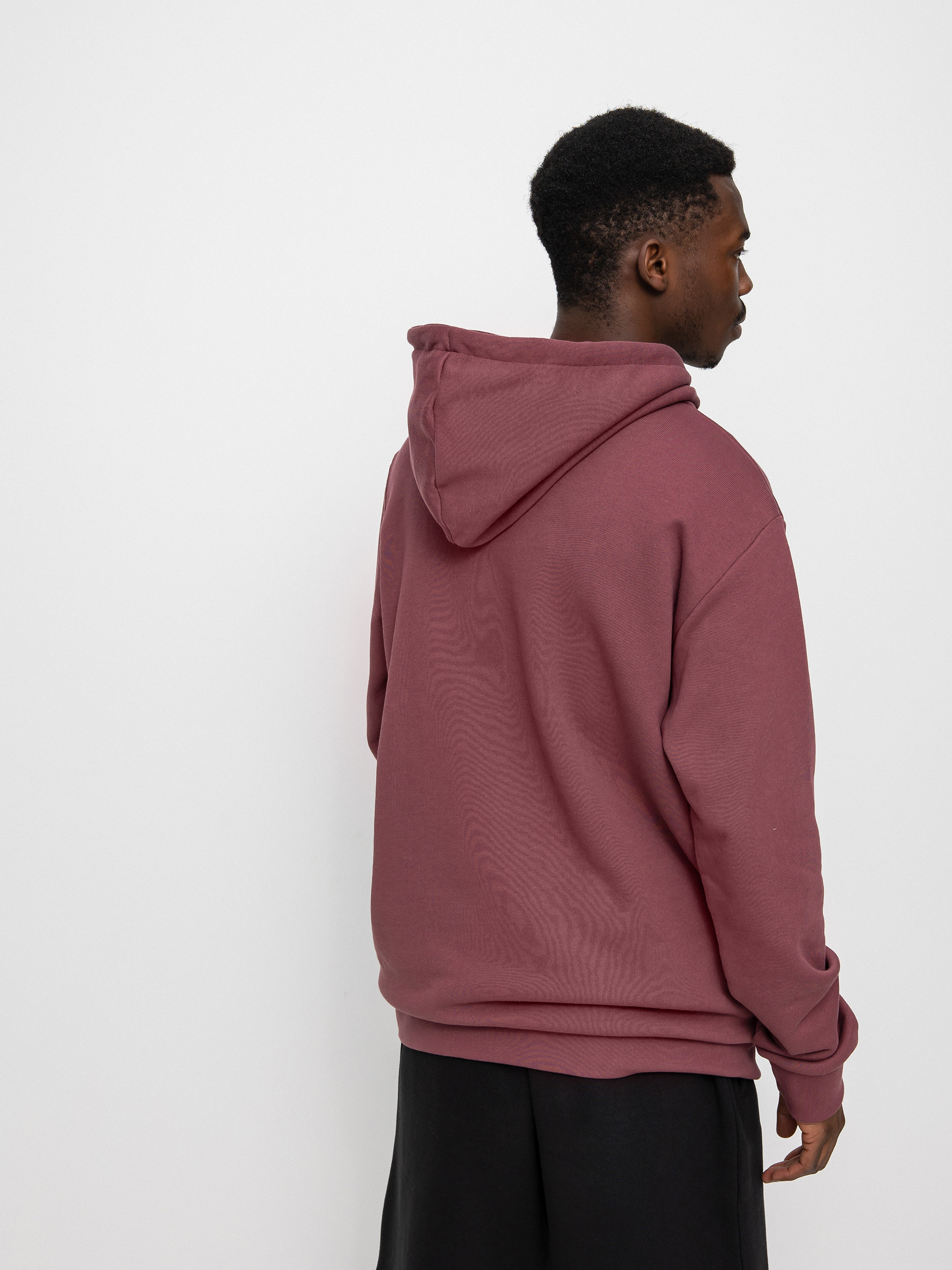 Bluza z kapturem adidas Originals Trefoil HD (quicri/white)