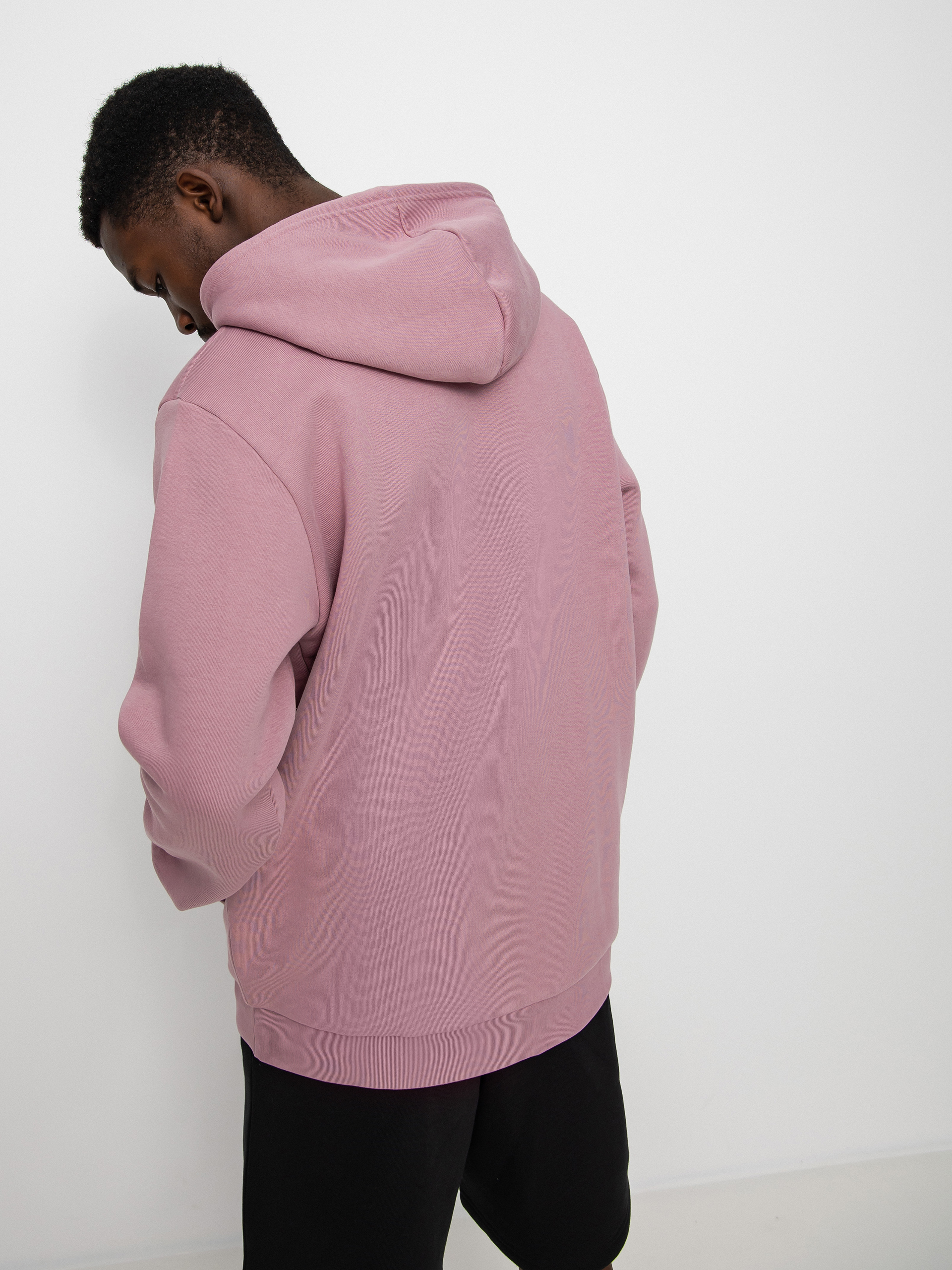 Bluza z kapturem adidas Originals Essential HD (magic mauve)