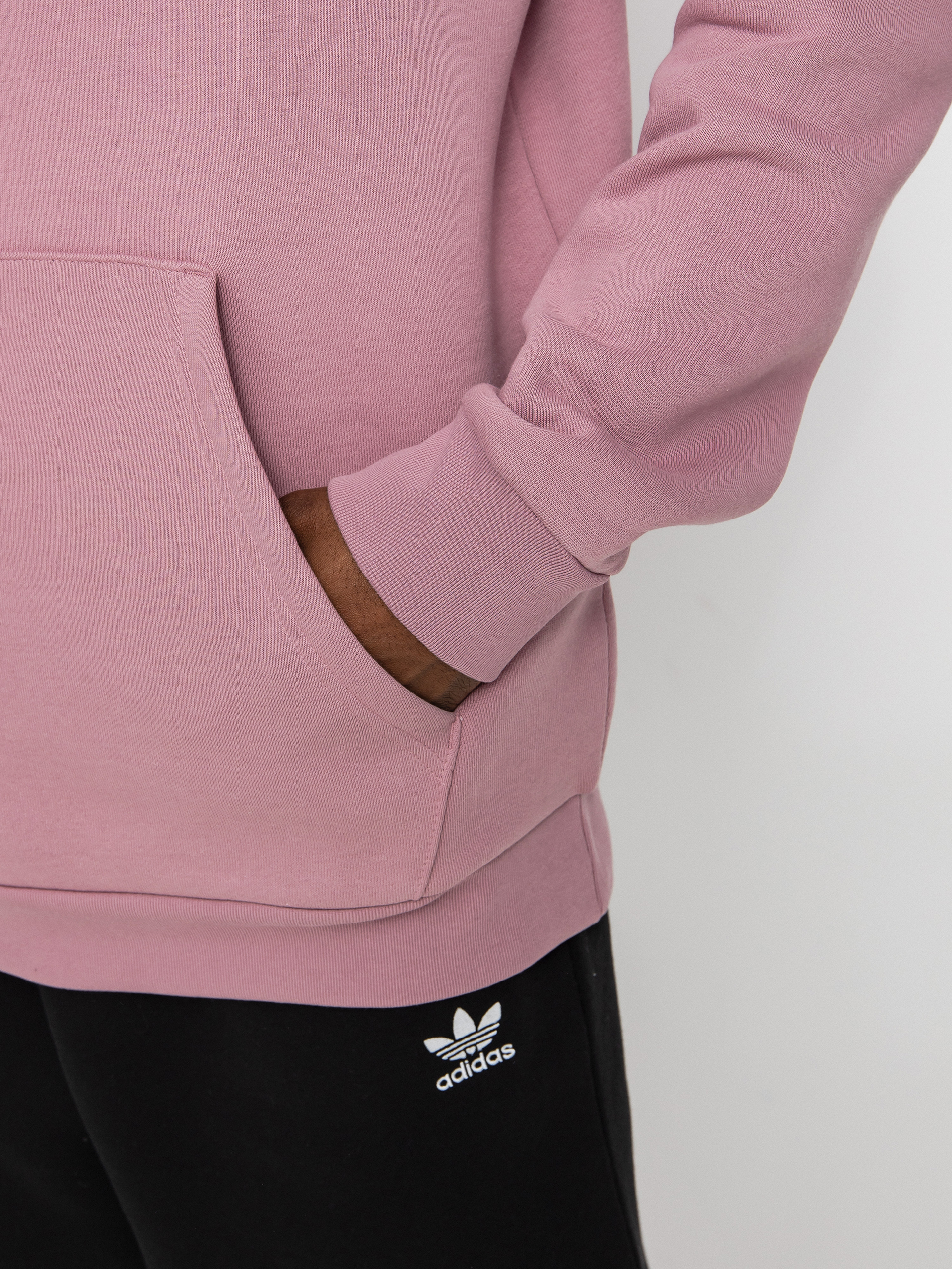 Bluza z kapturem adidas Originals Essential HD (magic mauve)