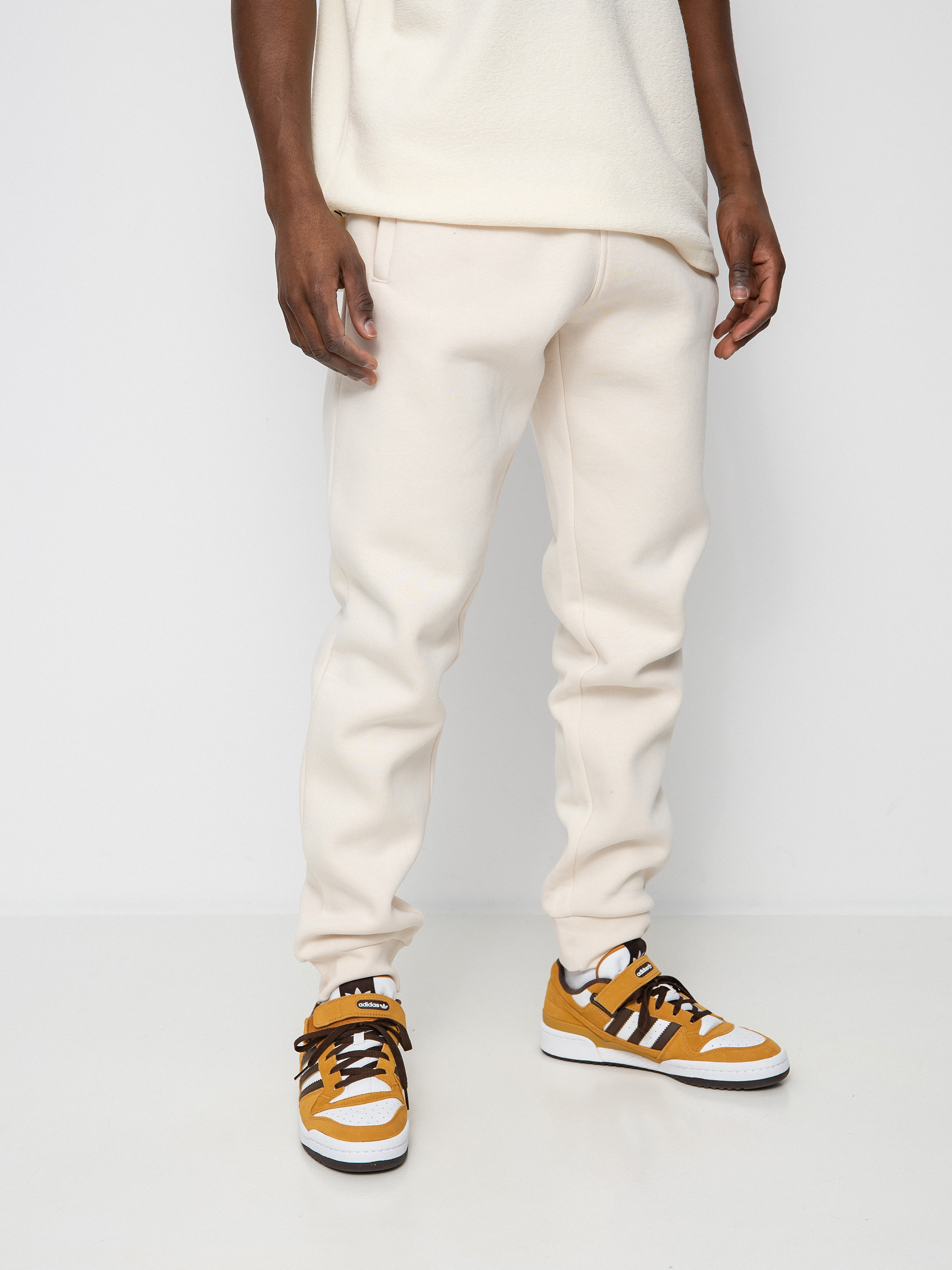 Spodnie adidas Originals Essentials (wonder white)