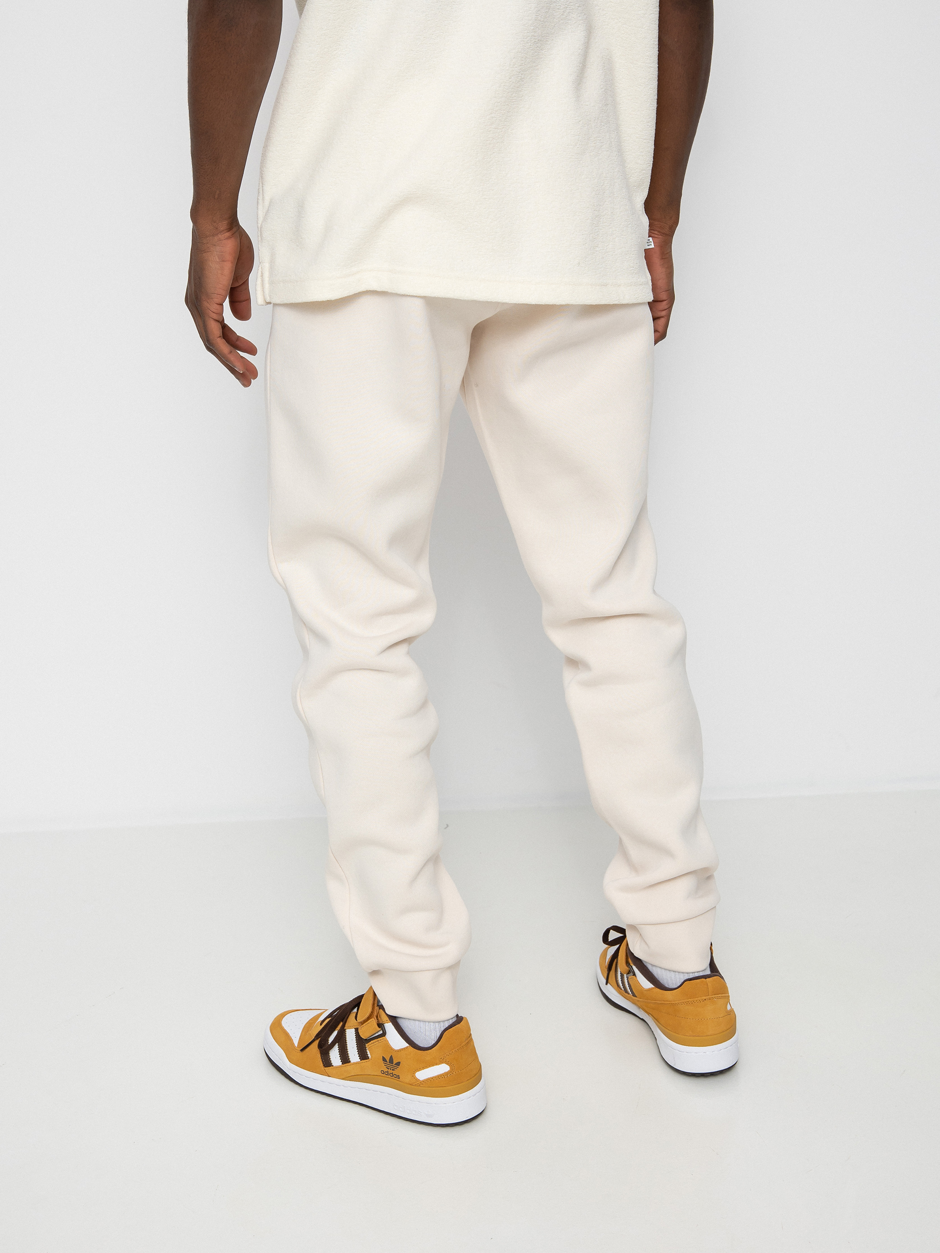 Spodnie adidas Originals Essentials (wonder white)