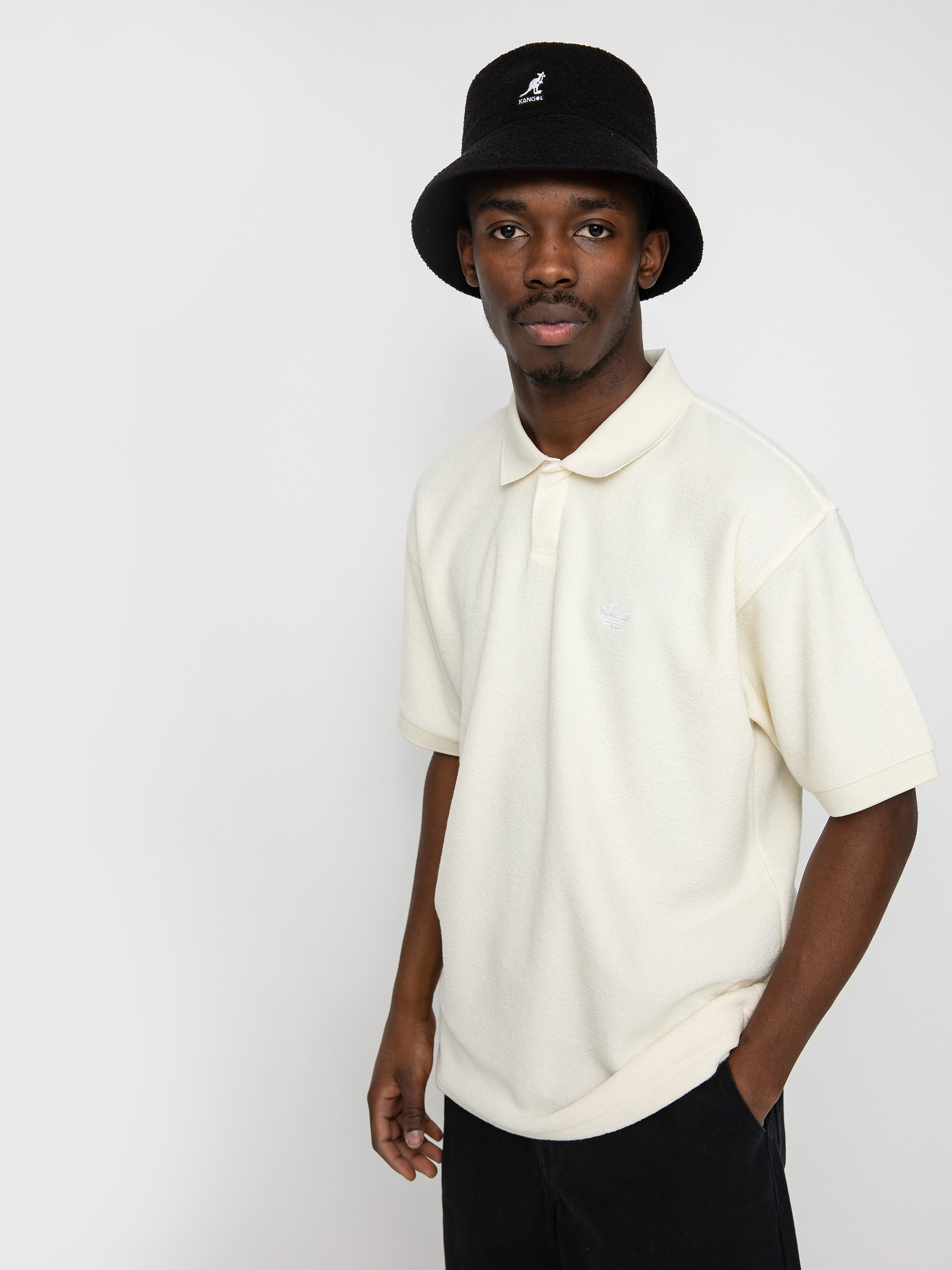 Polo adidas Tennis (cwhite/white)