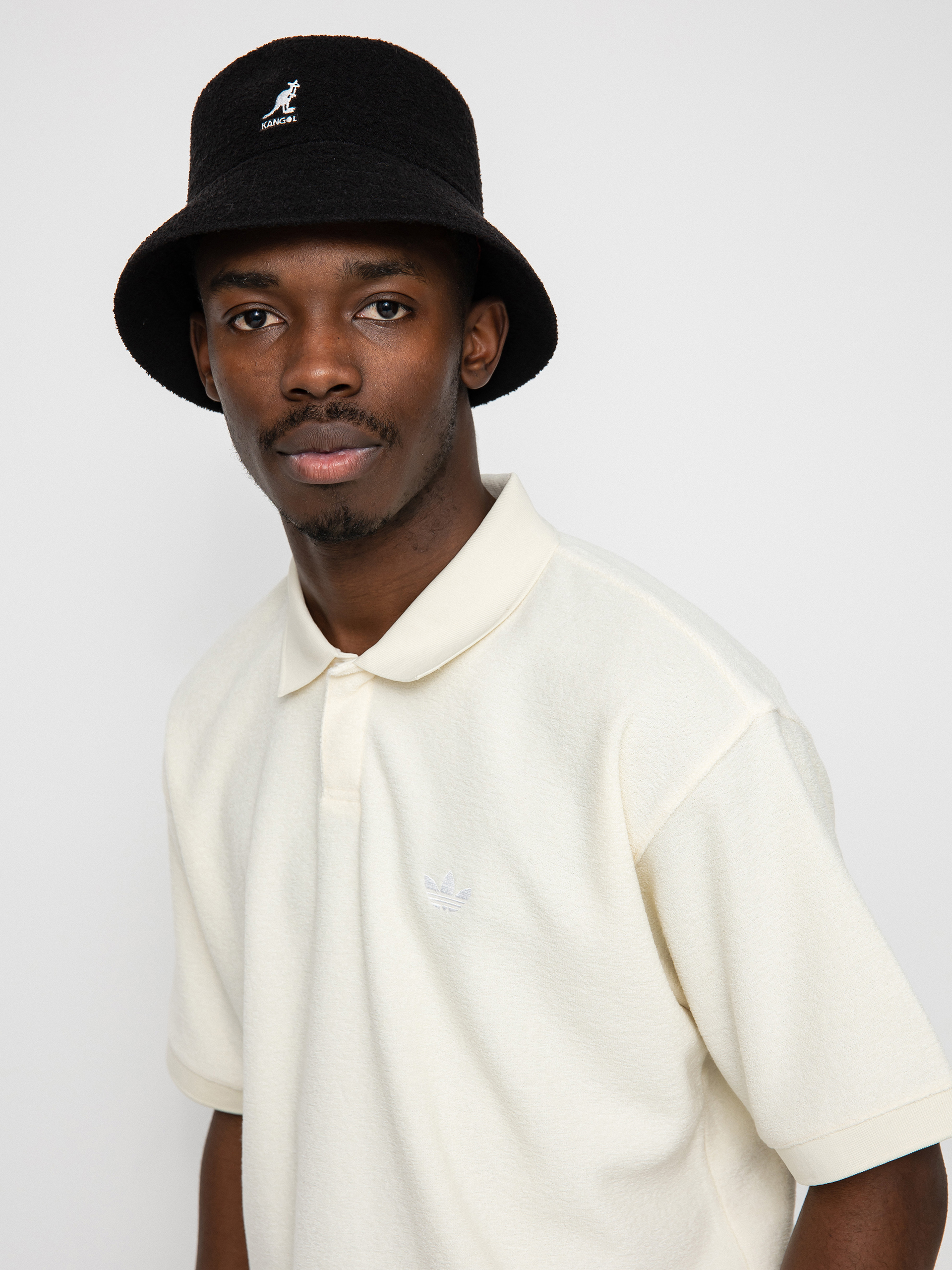 Polo adidas Tennis (cwhite/white)