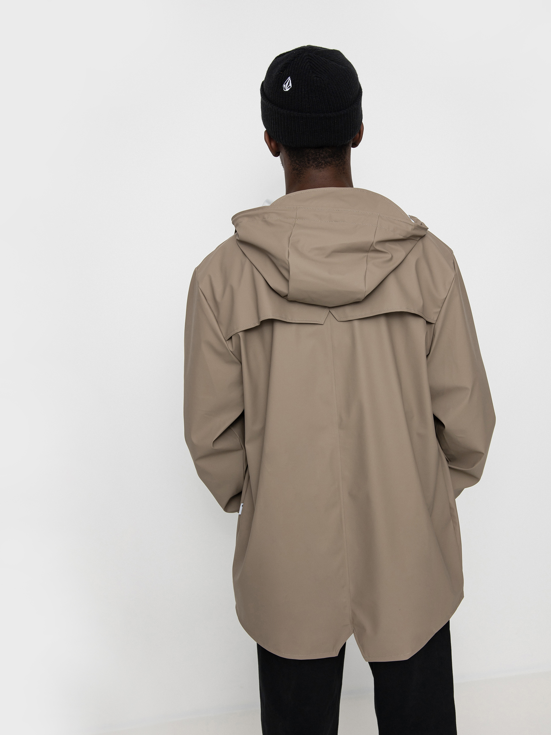 Kurtka Rains Jacket (taupe)