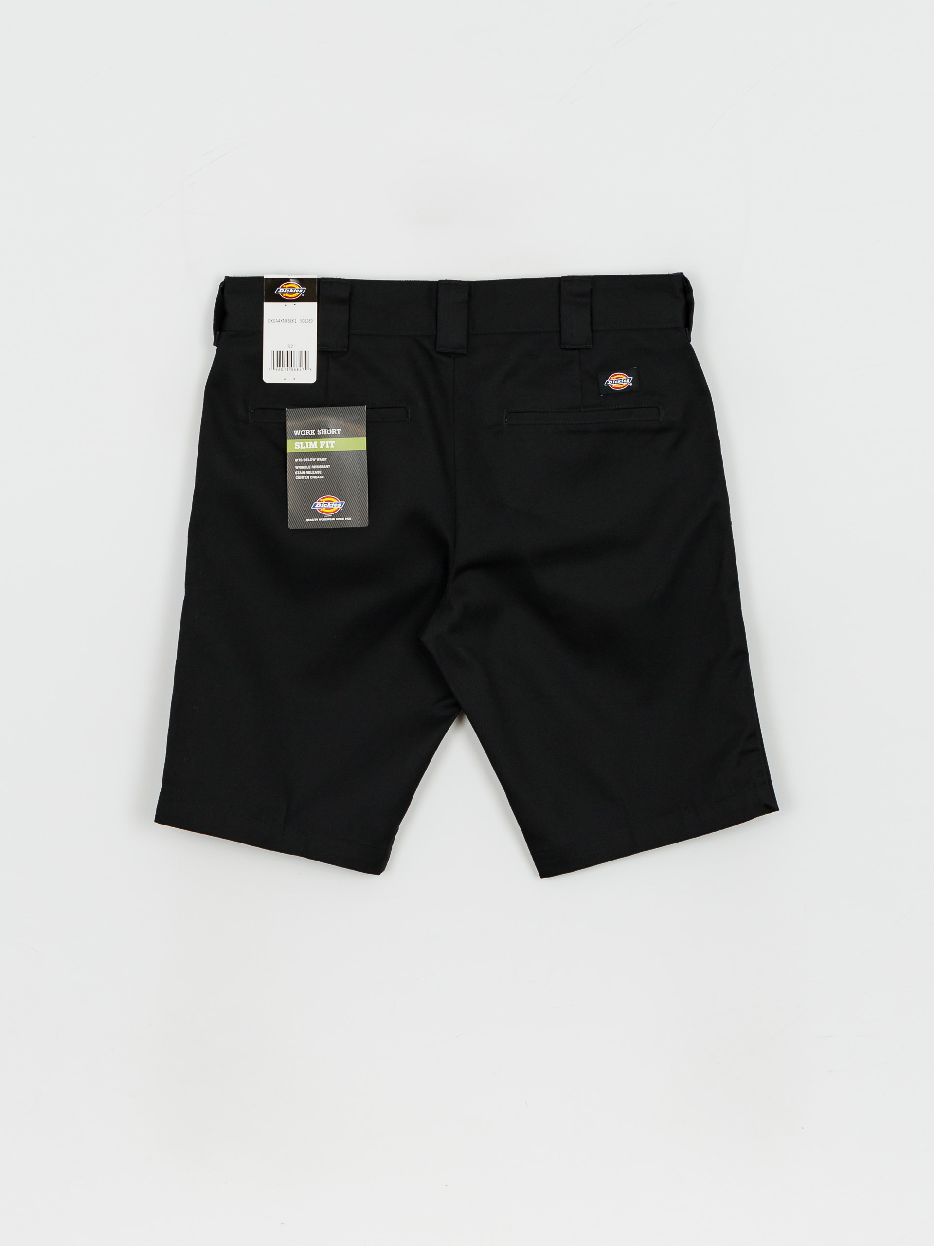 Szorty Dickies Slim Fit (black)