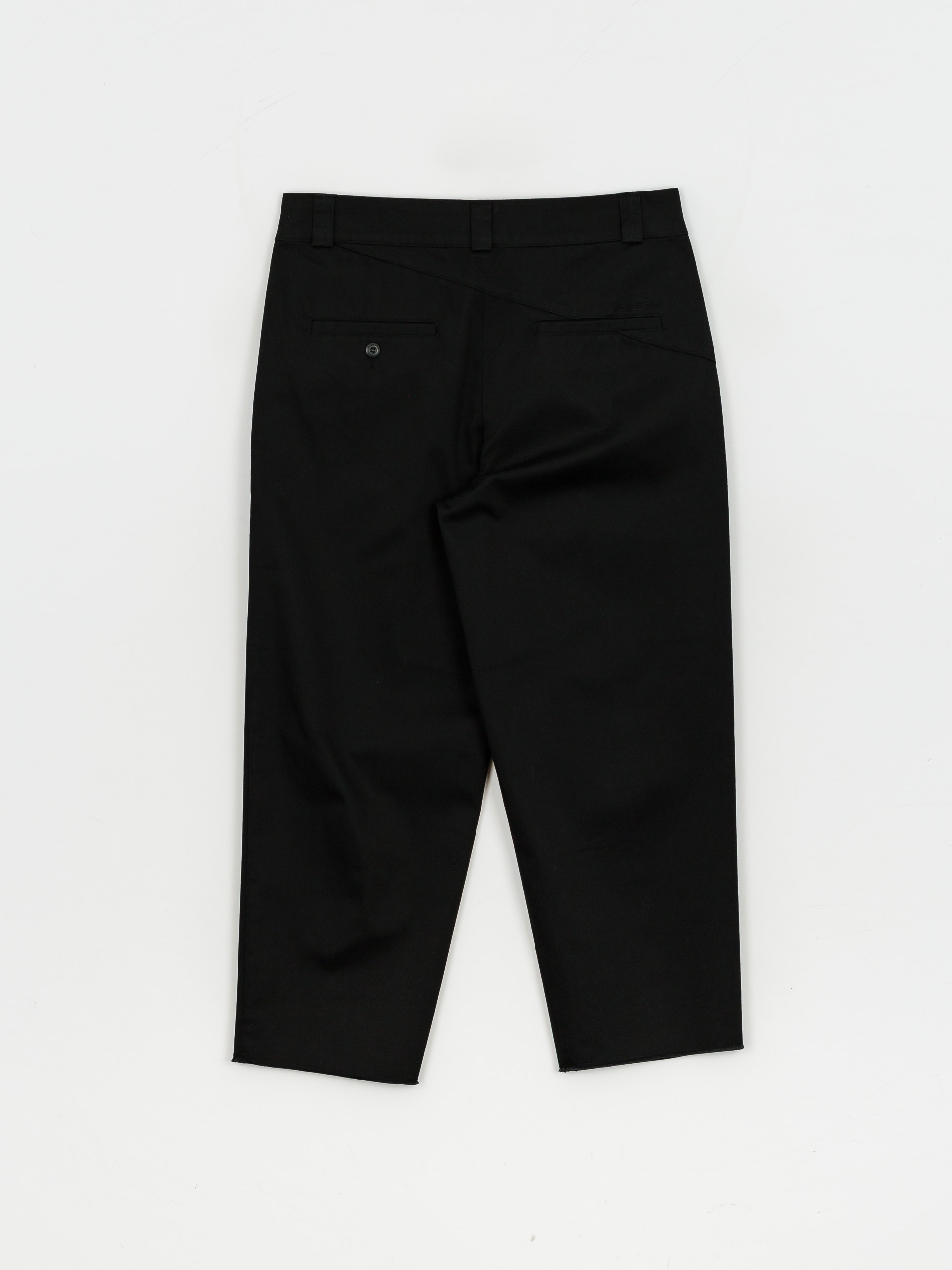 Spodnie Volcom Whawhat Chino Wmn (black)