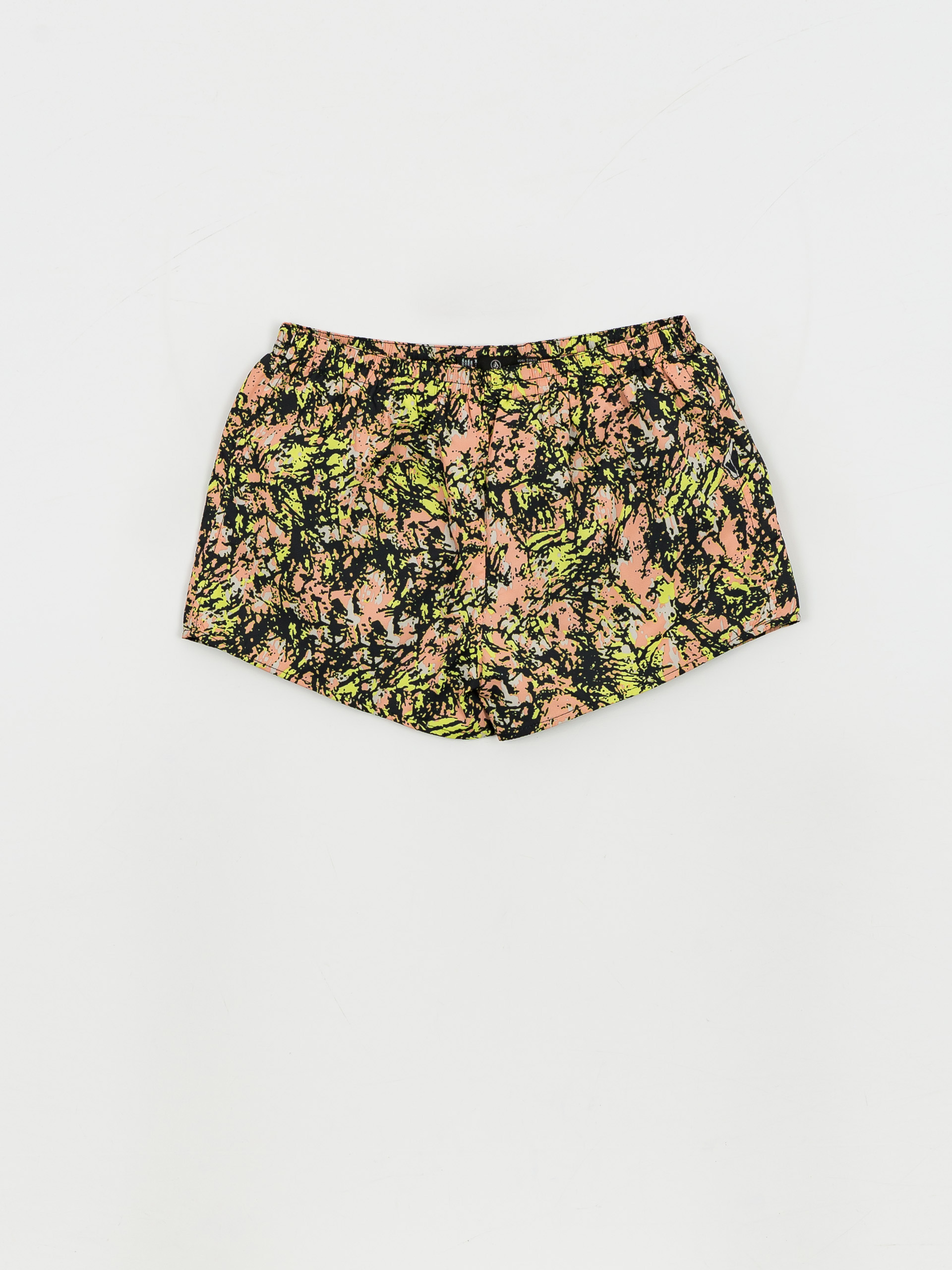 Szorty Volcom Wind It Up Runner Wmn (coral)