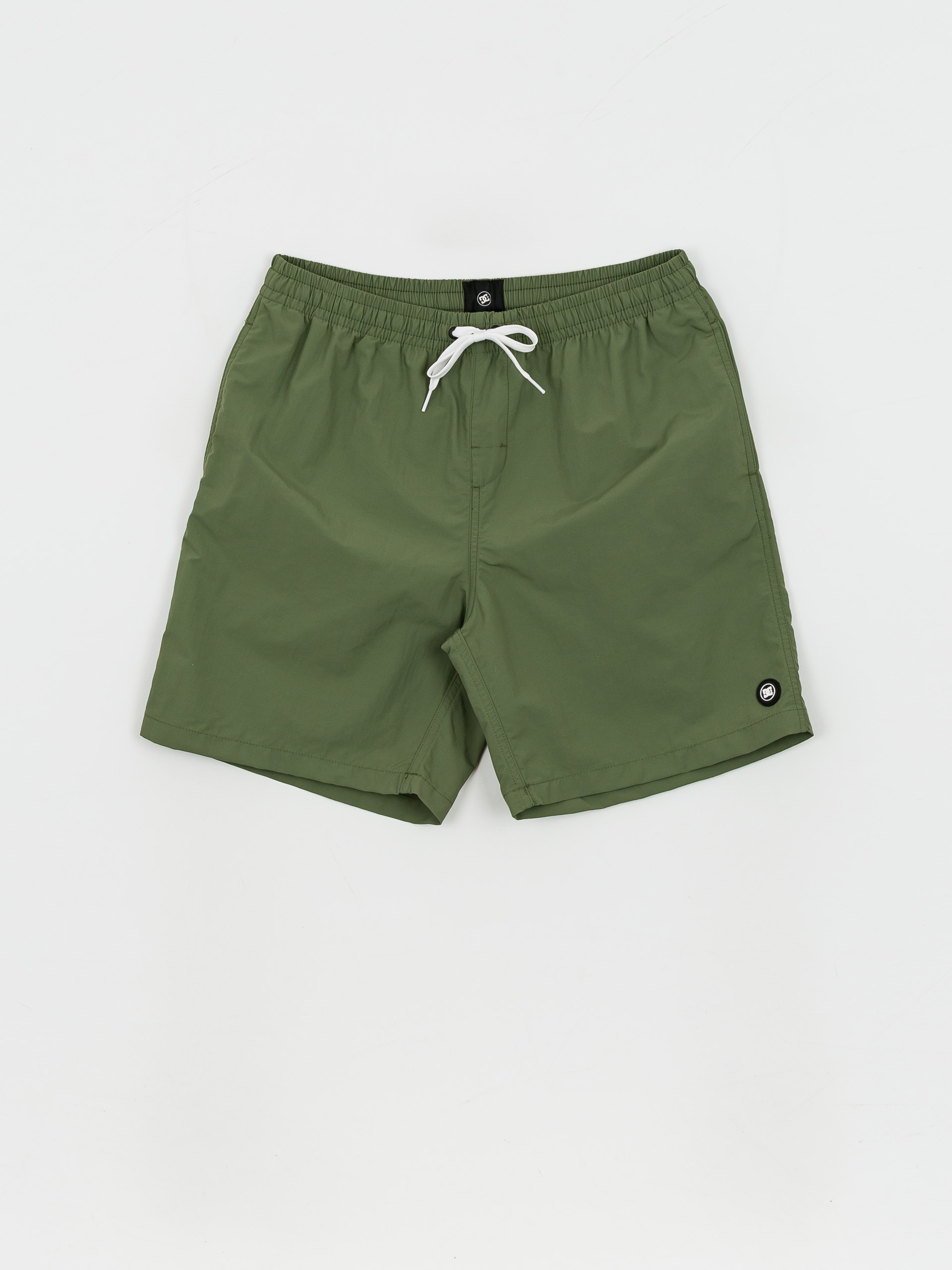 Szorty DC Late Daze 18 (olivine)