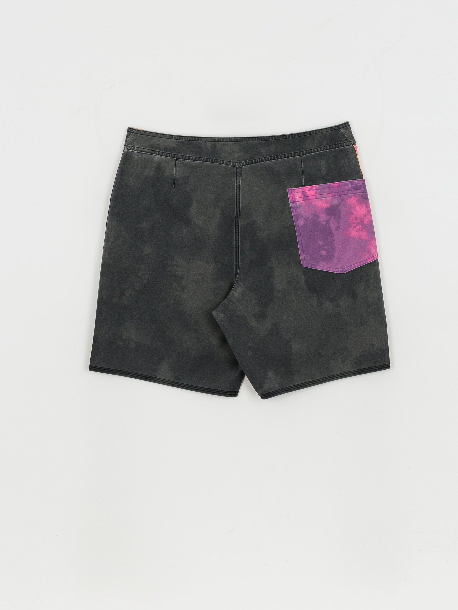 Boardshorty Quiksilver Surfsilk Acid Wash 18 (black)