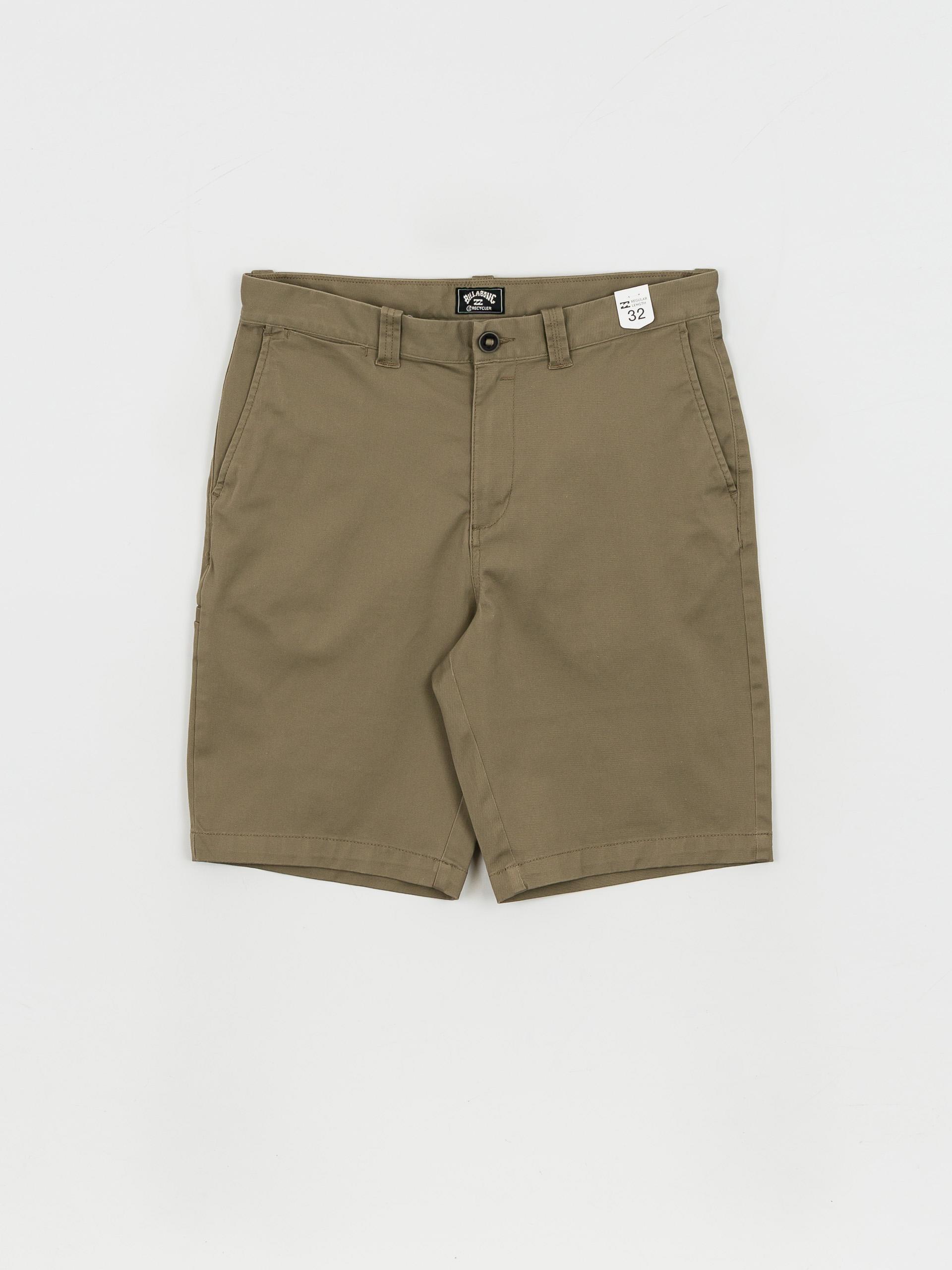 Szorty Billabong Carter Stretch (dark khaki)