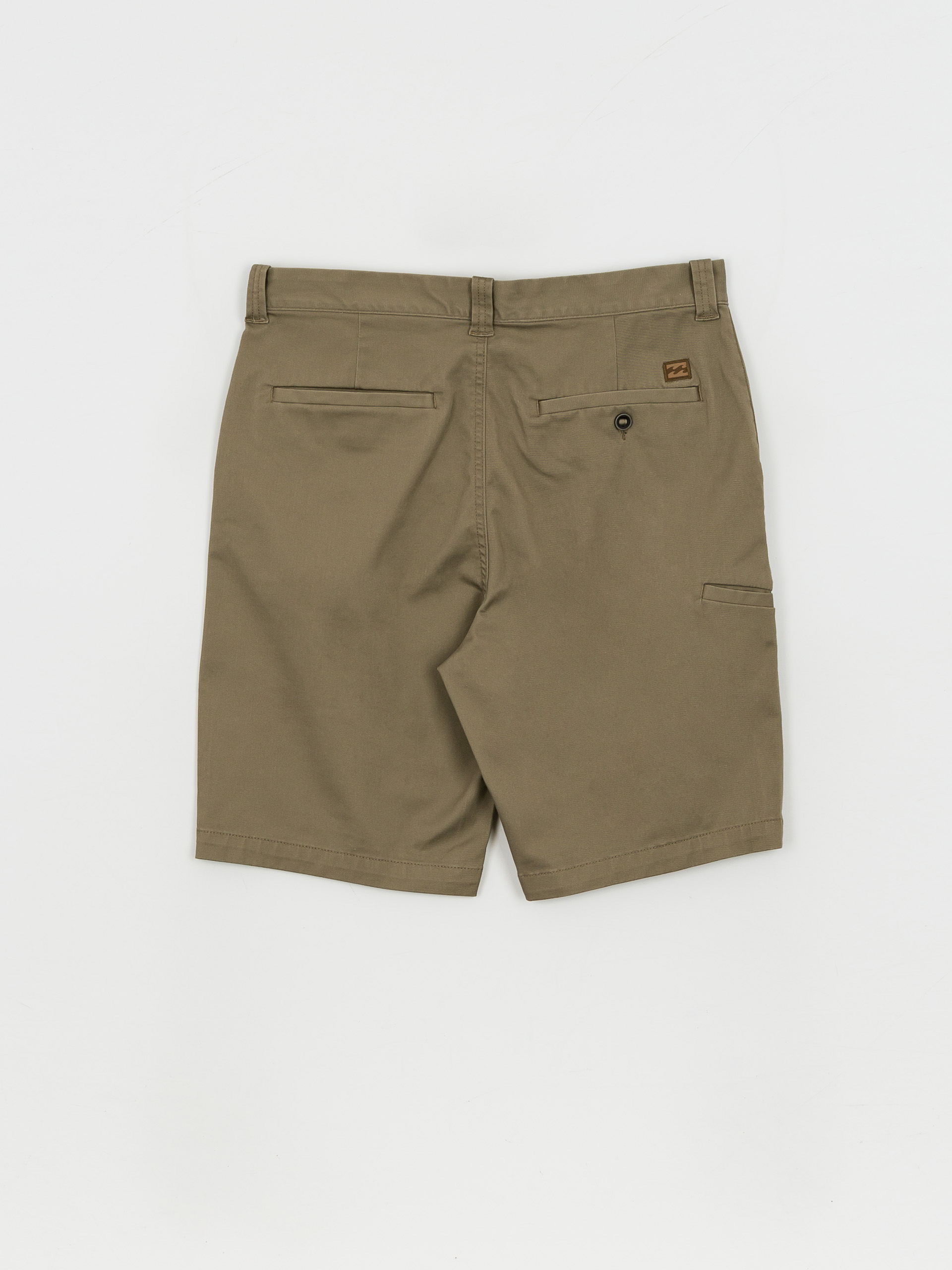 Szorty Billabong Carter Stretch (dark khaki)
