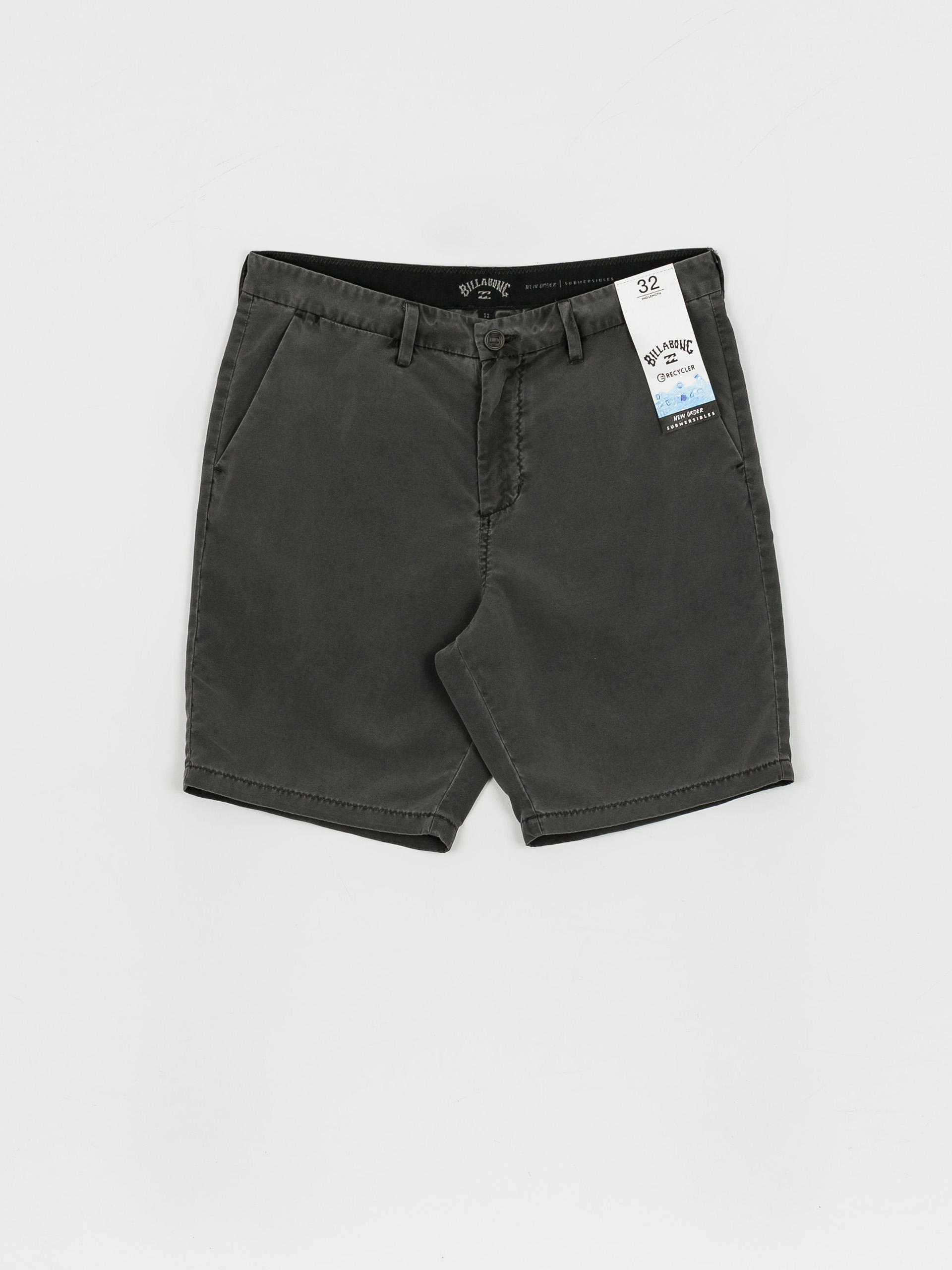 Szorty Billabong New Order Ovd (asphalt)