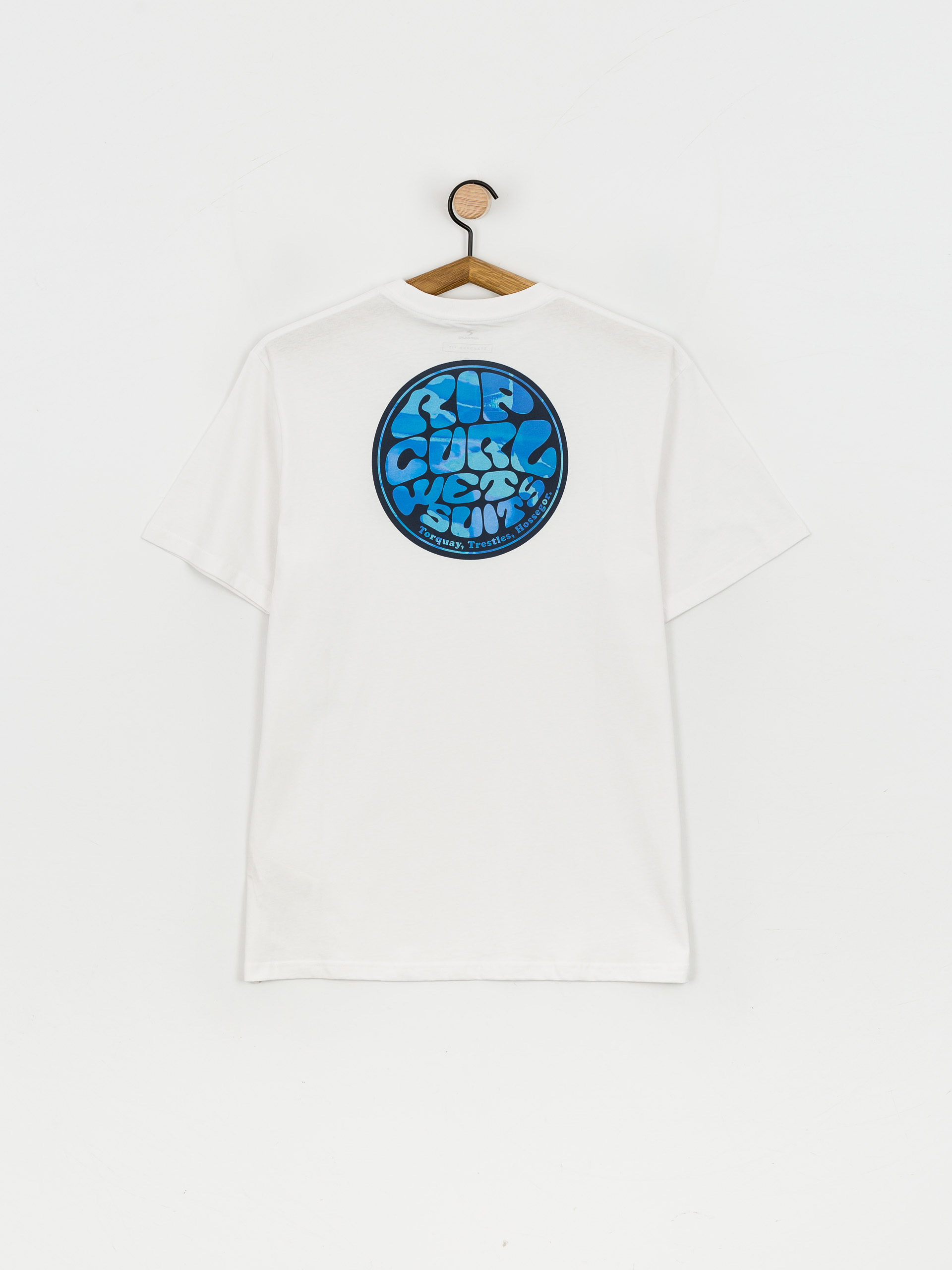 T-shirt Rip Curl Arty (white)