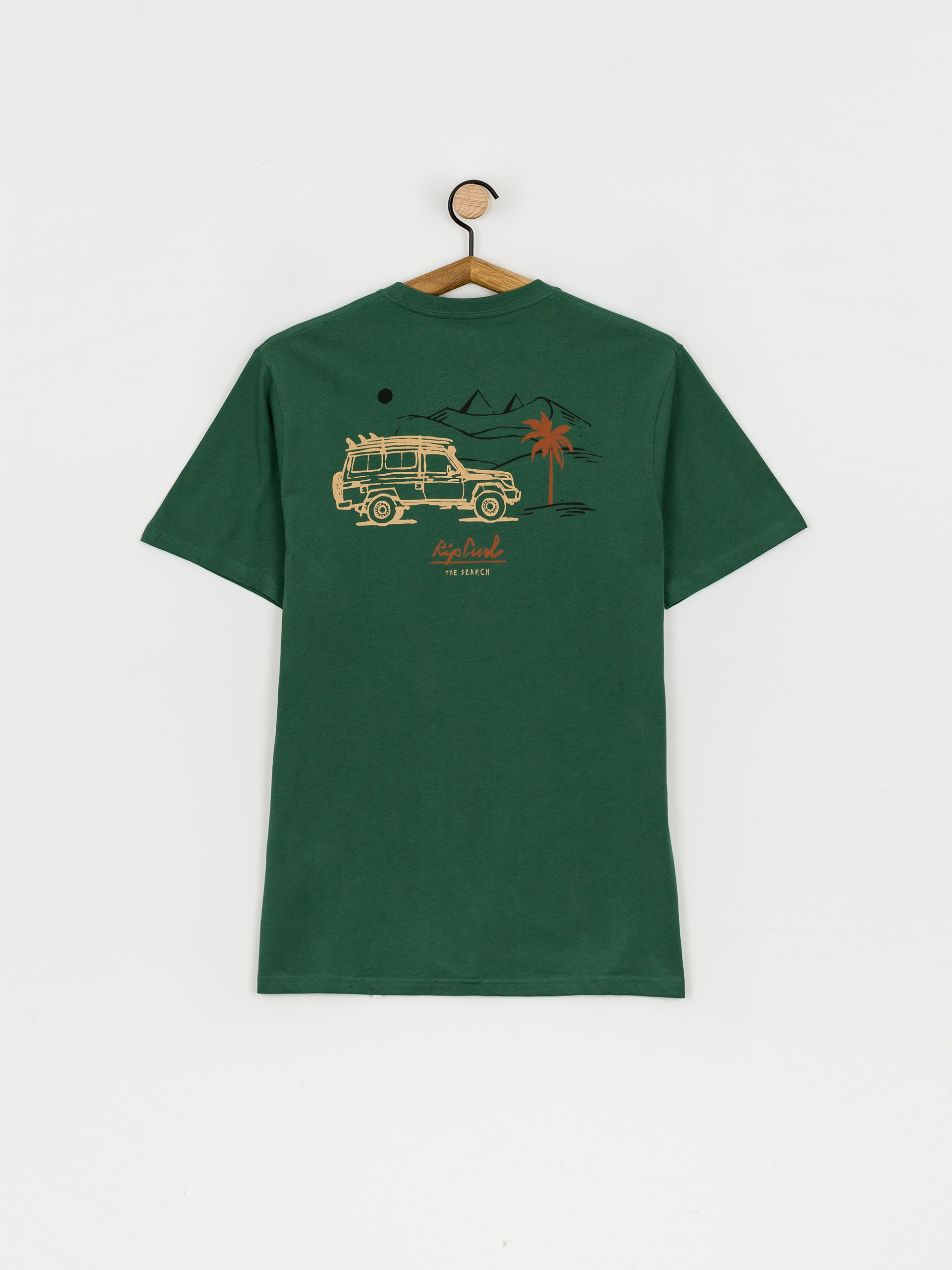T-shirt Rip Curl Drifter (forest green)