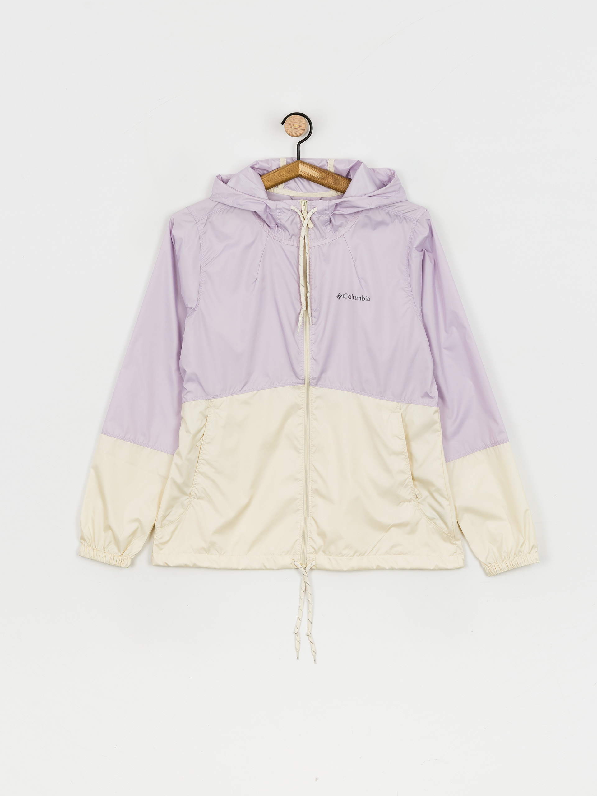 Kurtka Columbia Flash Forward Wmn (pale lilac/chalk)